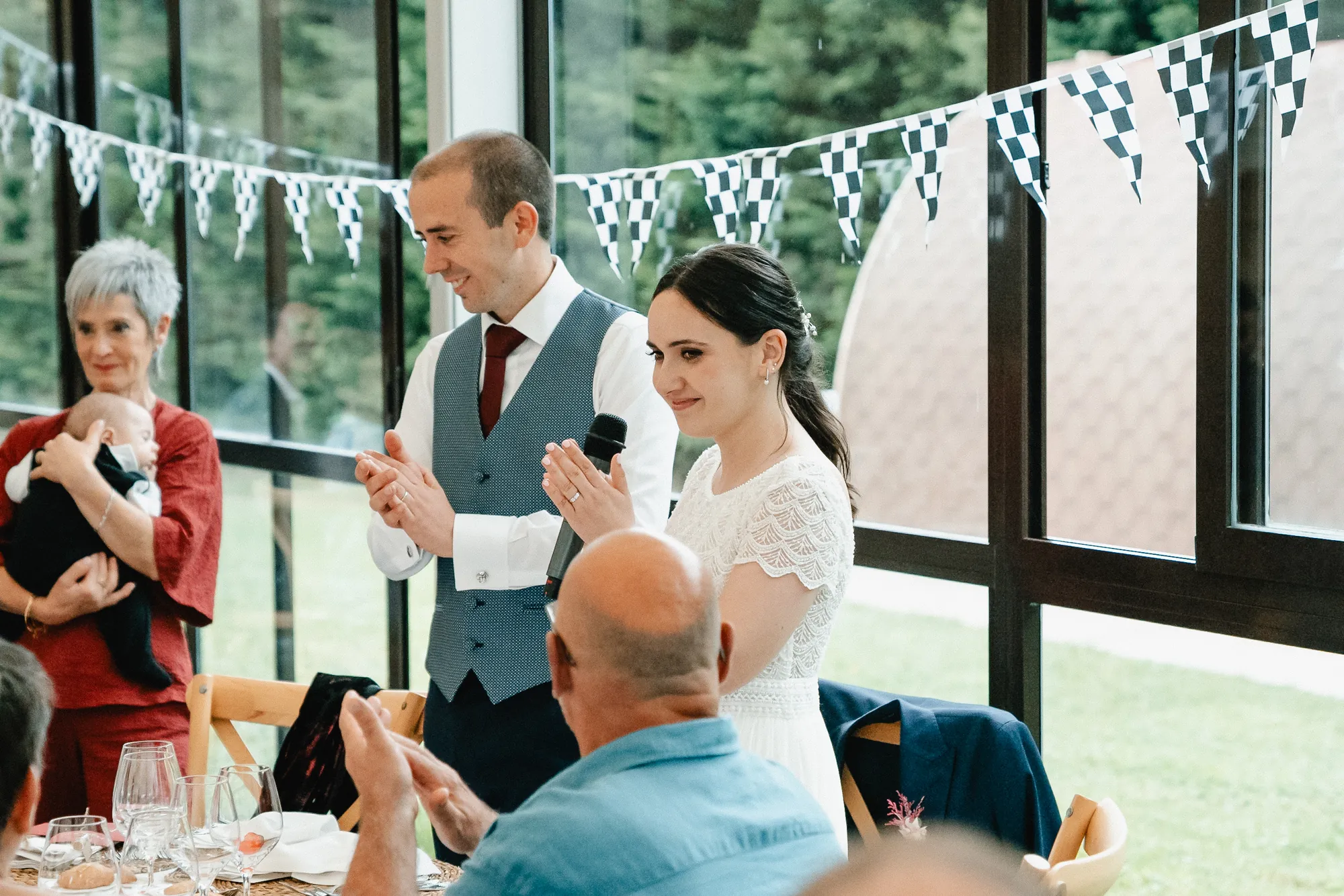 Boda en Hika — foto 43