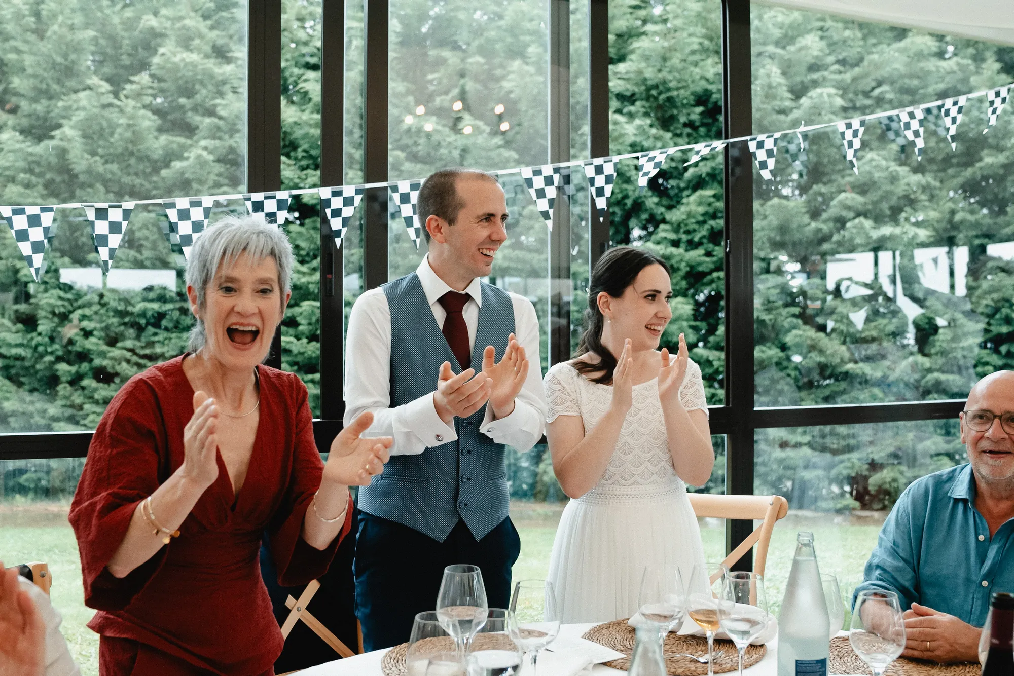 Boda en Hika — foto 44