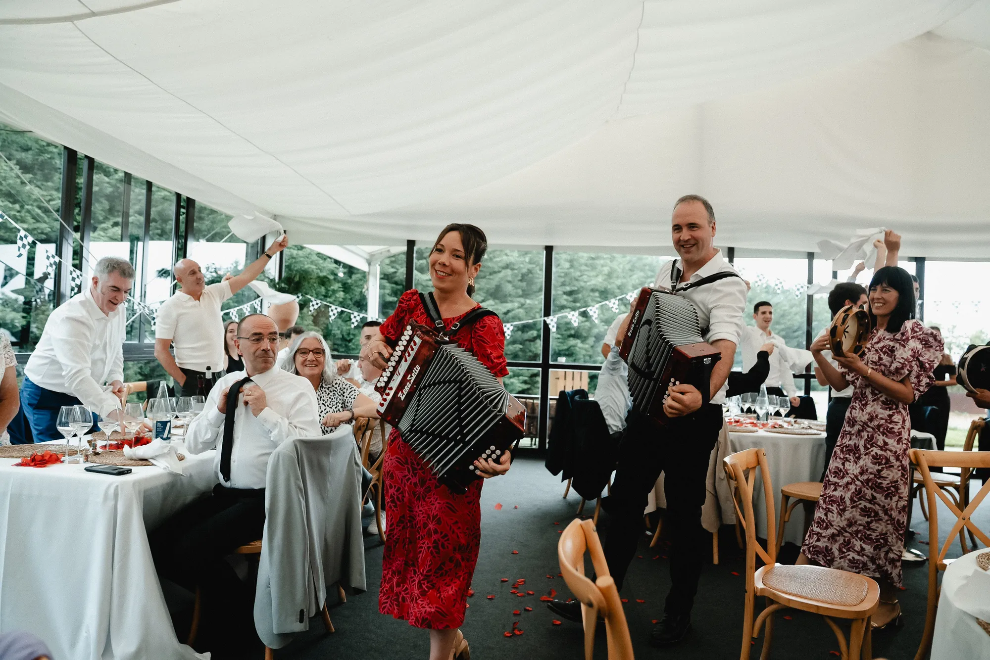Boda en Hika — foto 45