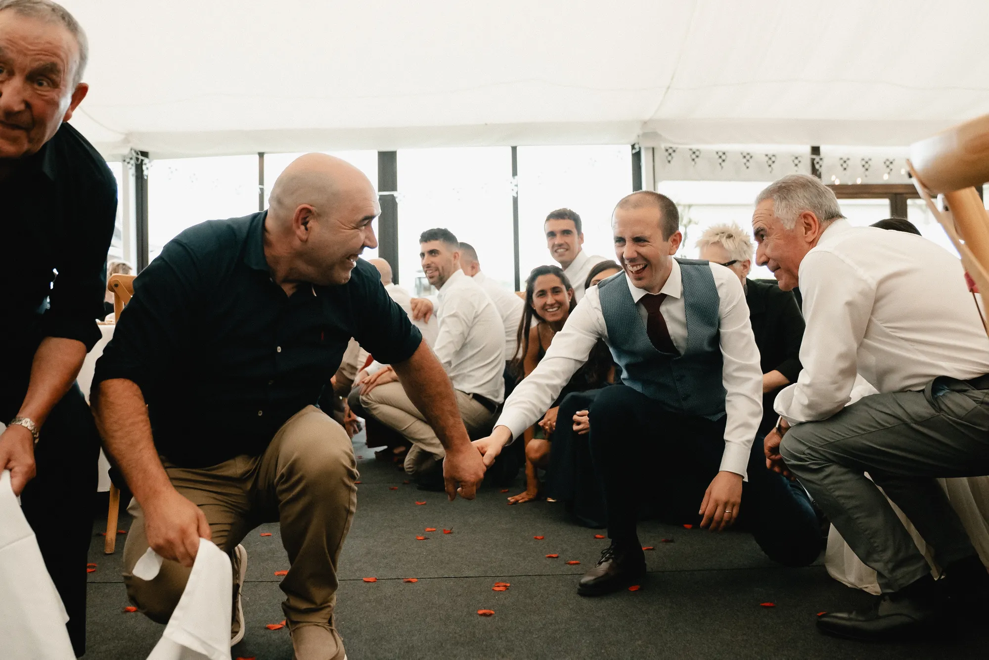 Boda en Hika — foto 46