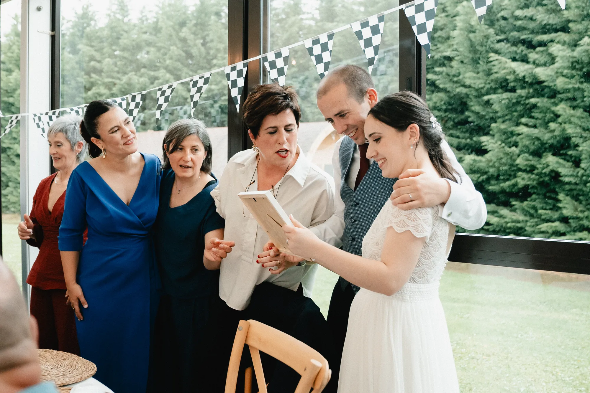 Boda en Hika — foto 47