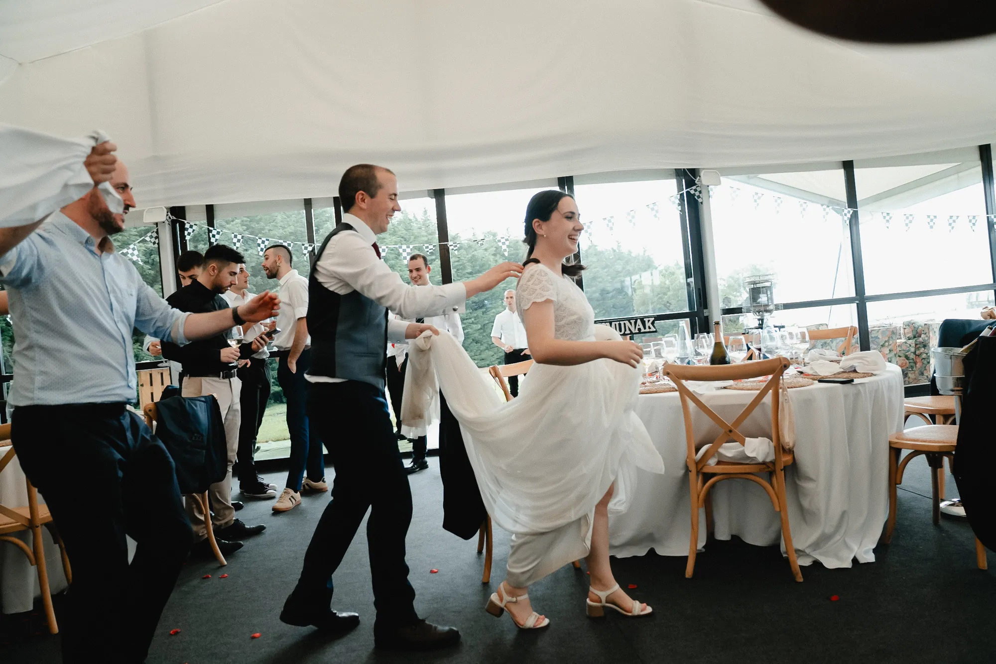 Boda en Hika — foto 48