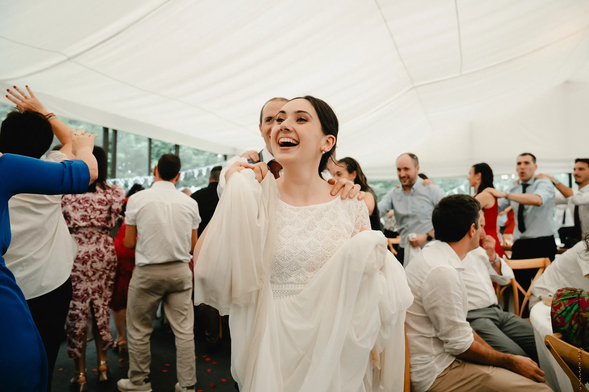 Boda en Hika — foto 49
