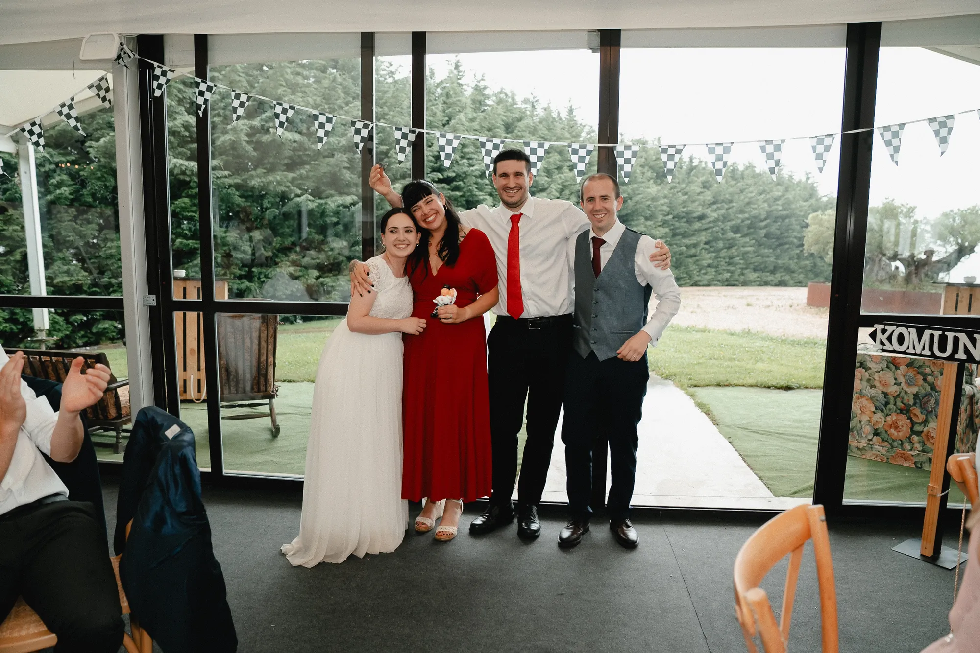 Boda en Hika — foto 50