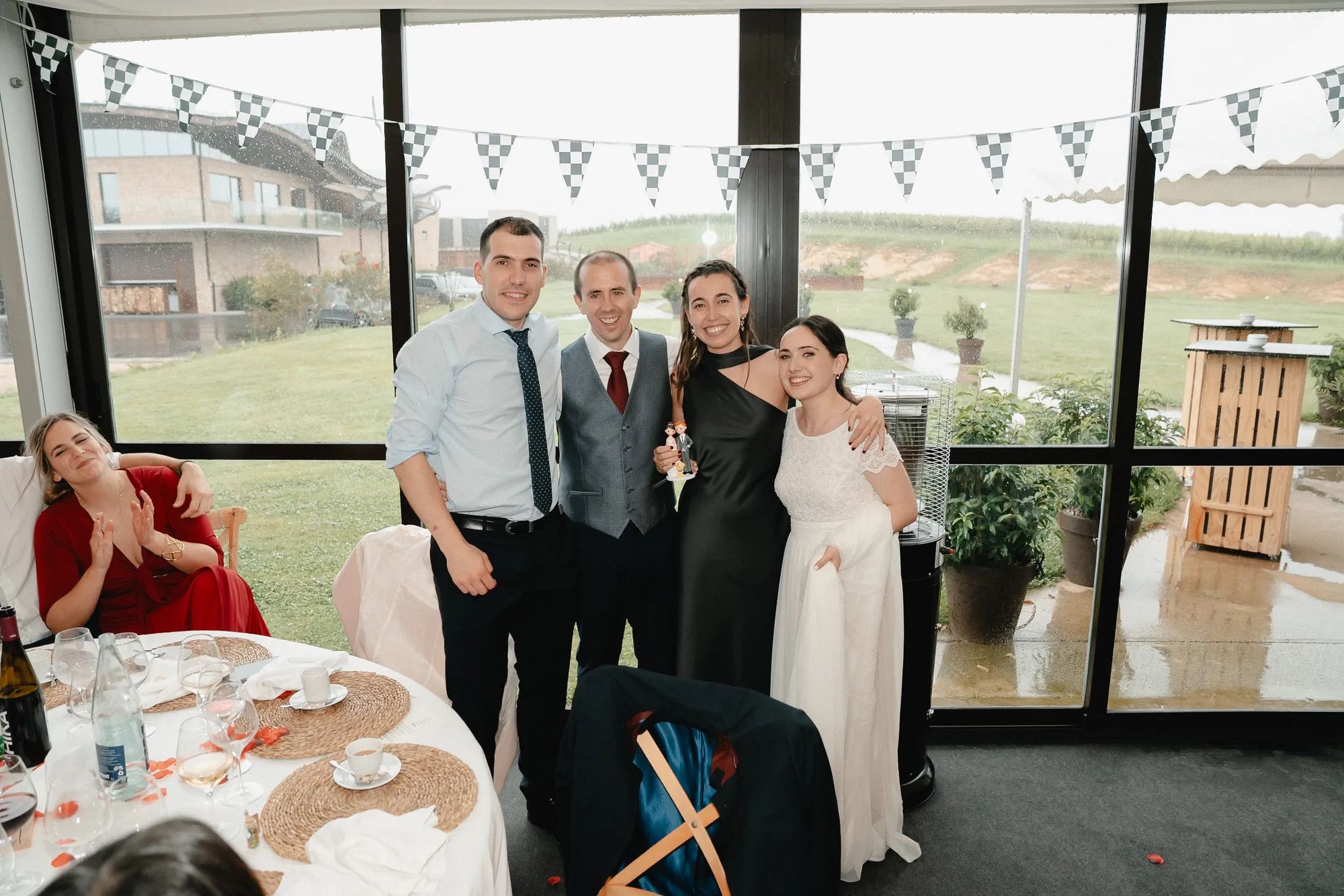 Boda en Hika — foto 51