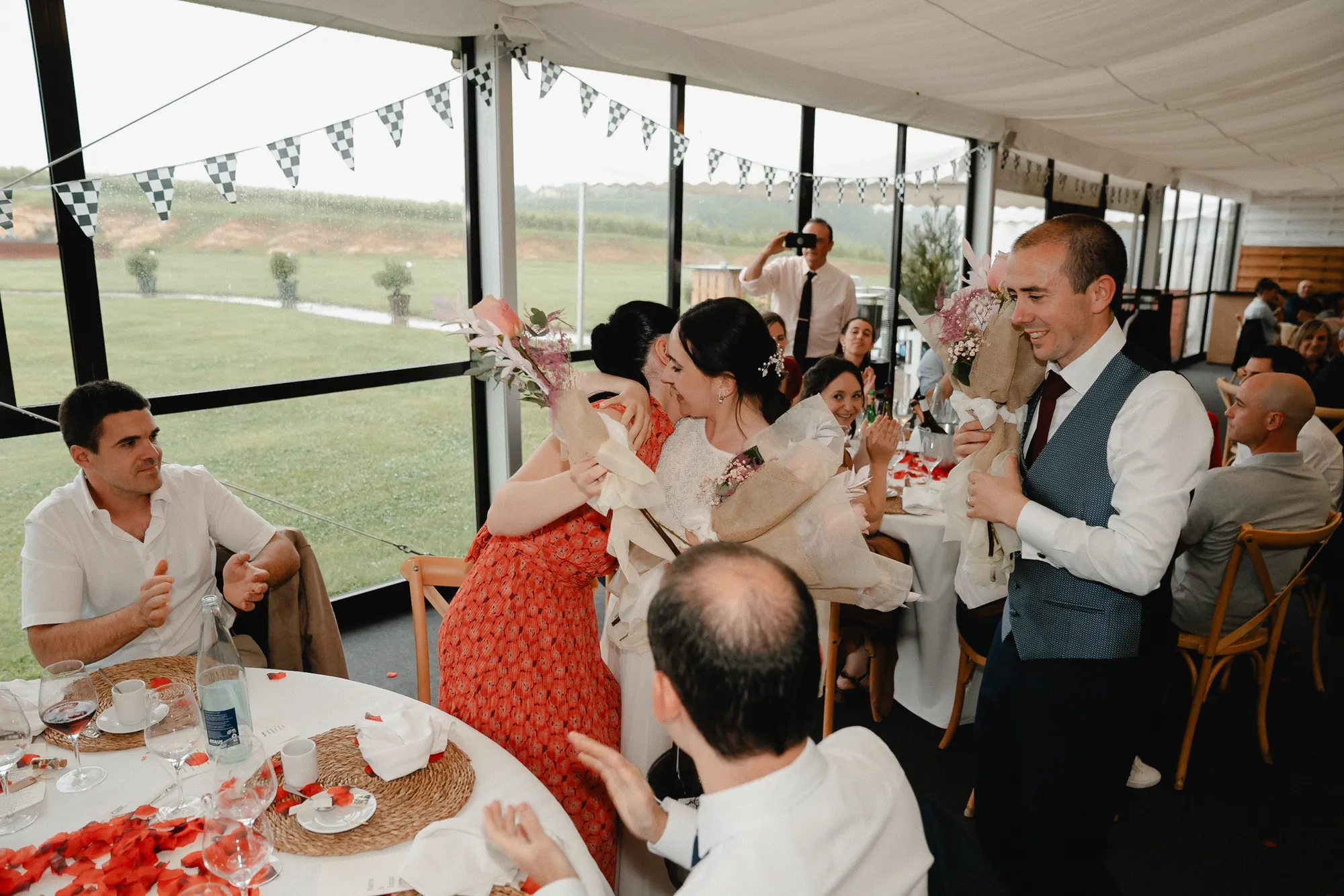 Boda en Hika — foto 53
