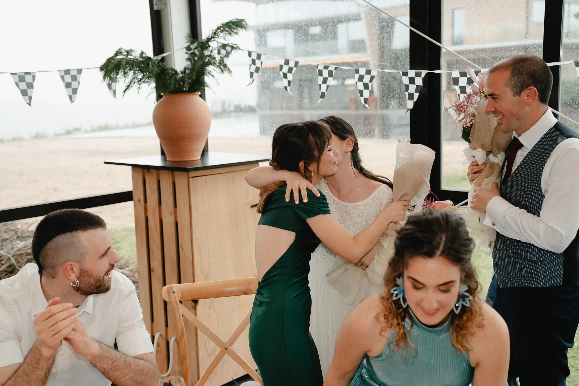 Boda en Hika — foto 55
