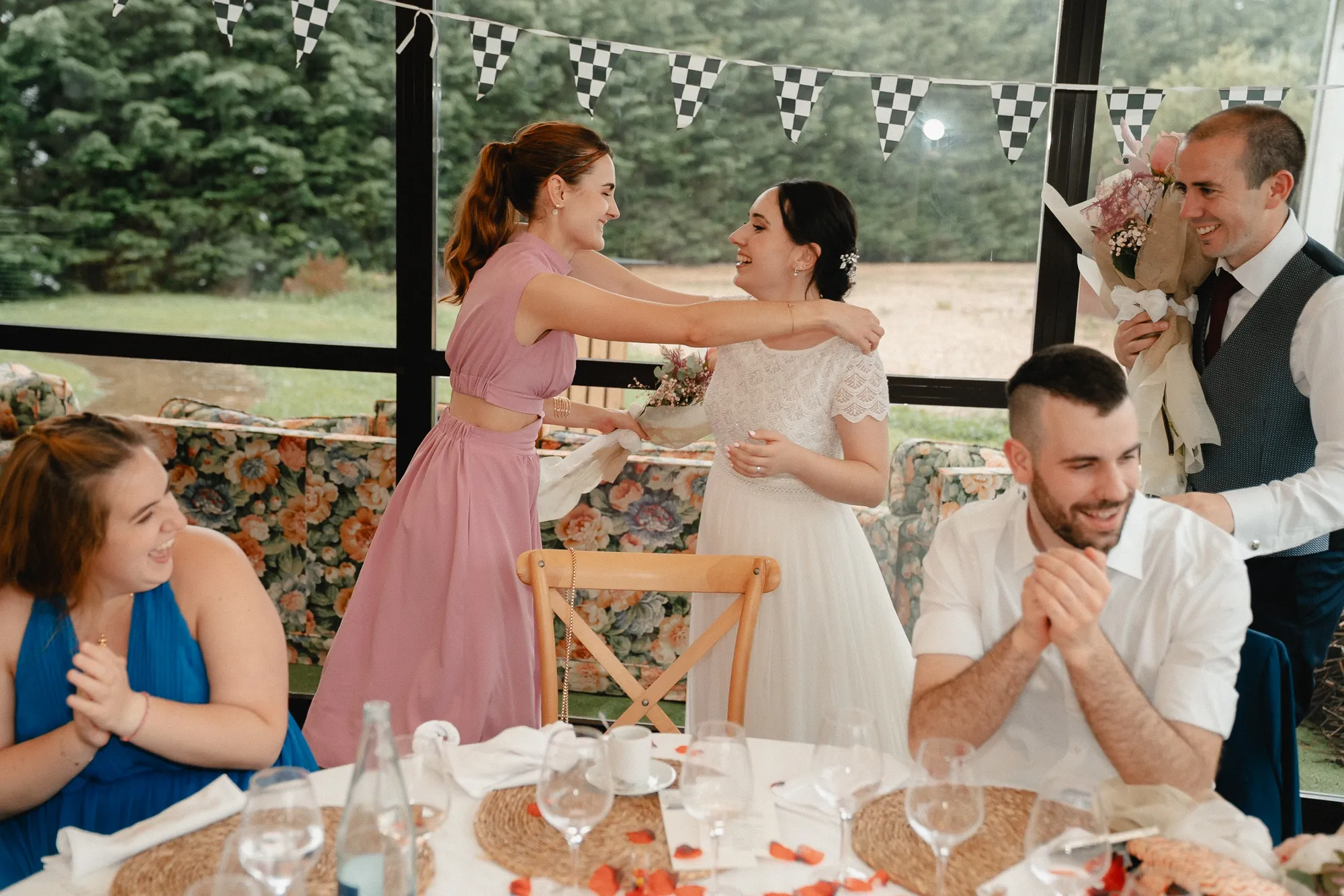 Boda en Hika — foto 56