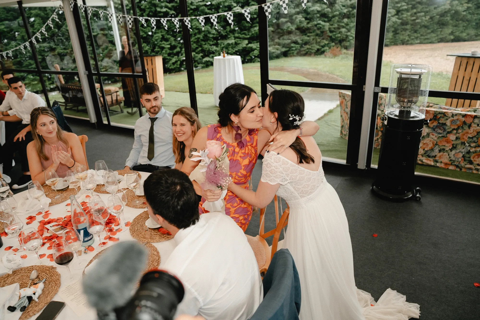 Boda en Hika — foto 57