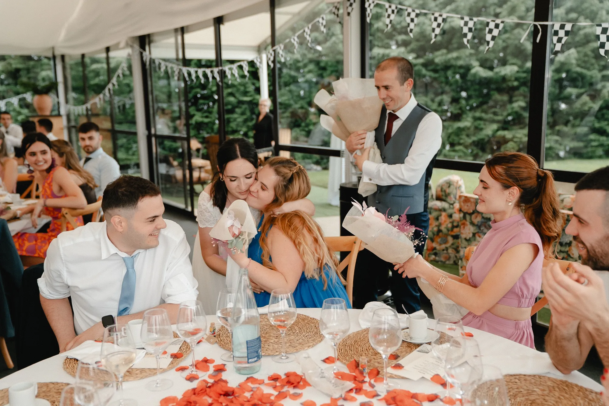 Boda en Hika — foto 58