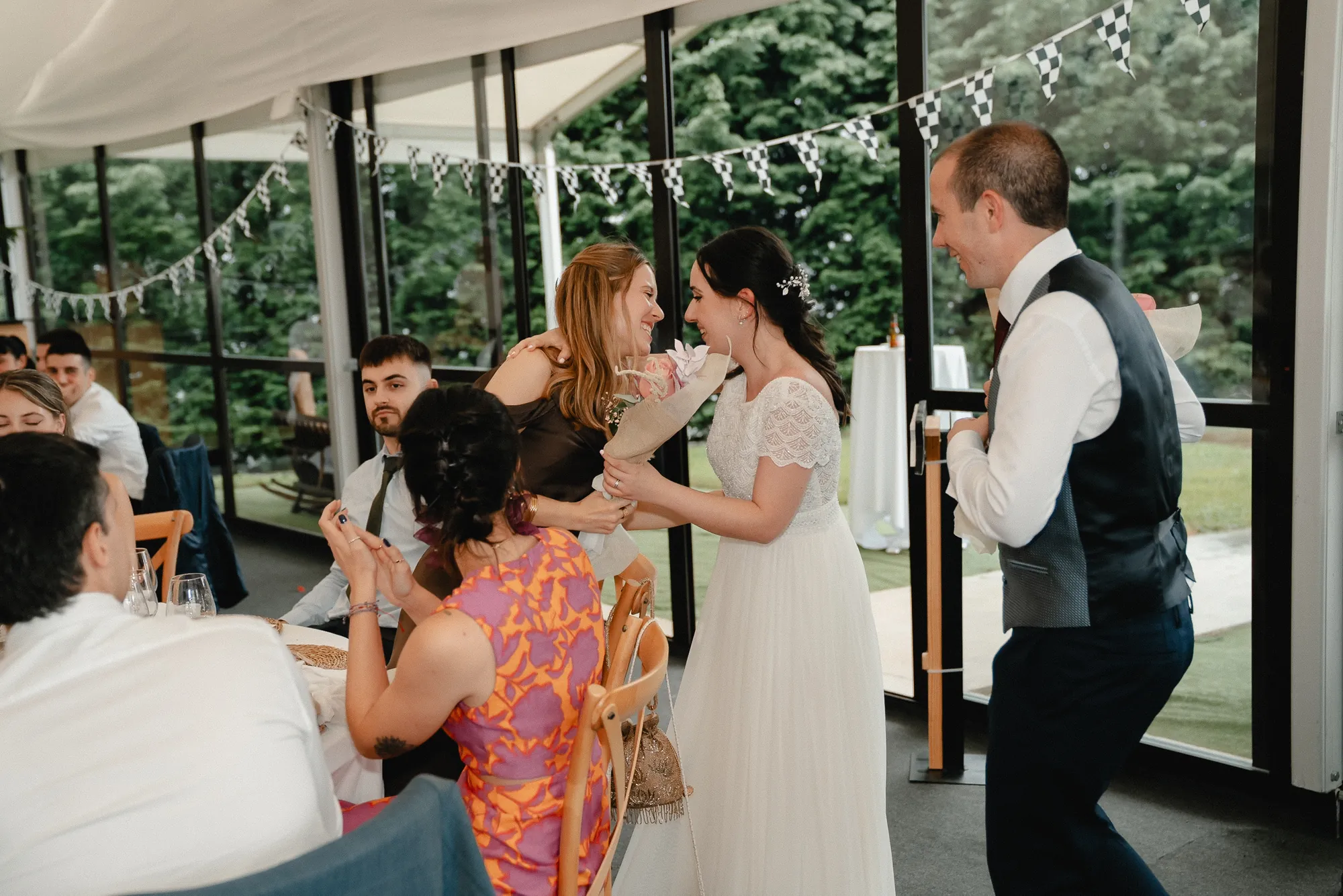 Boda en Hika — foto 59