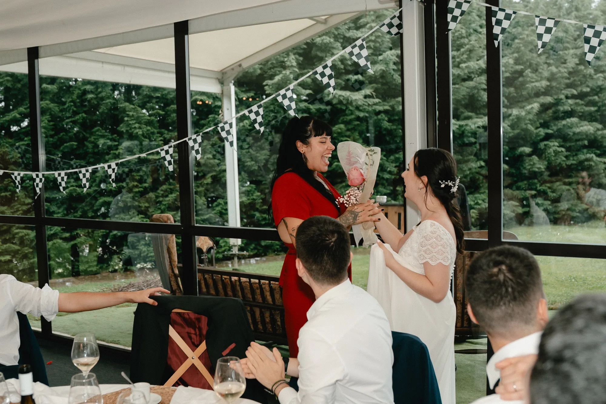 Boda en Hika — foto 62