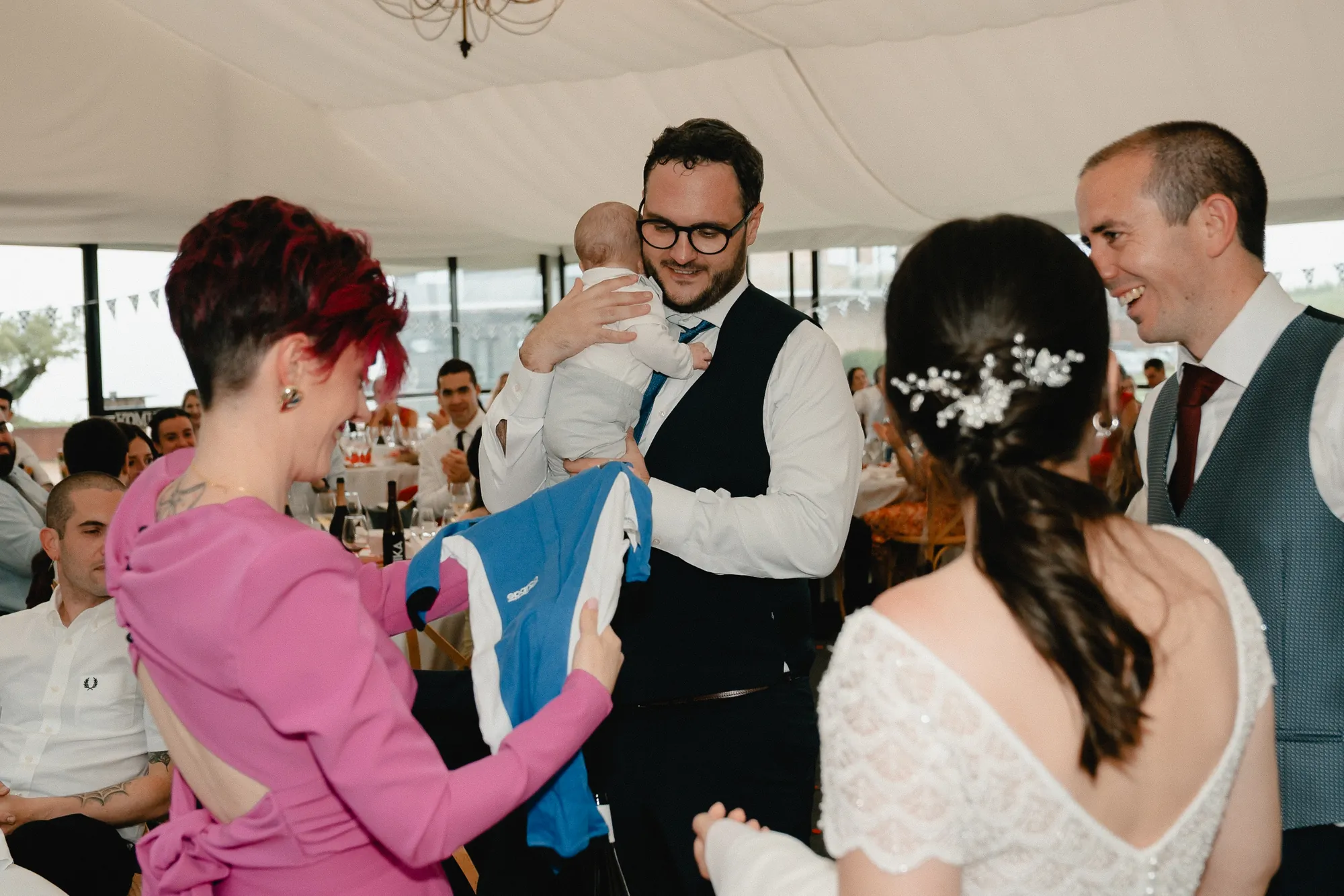 Boda en Hika — foto 63
