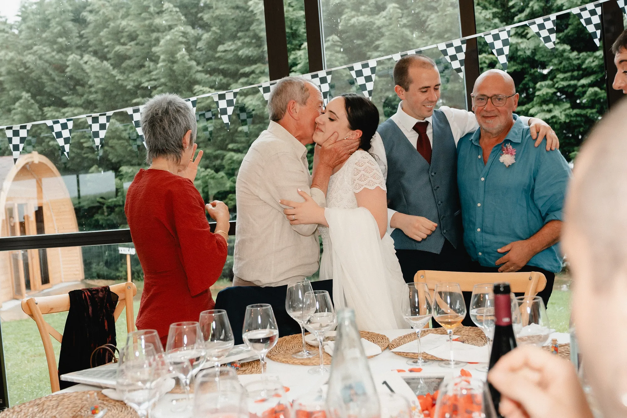 Boda en Hika — foto 67