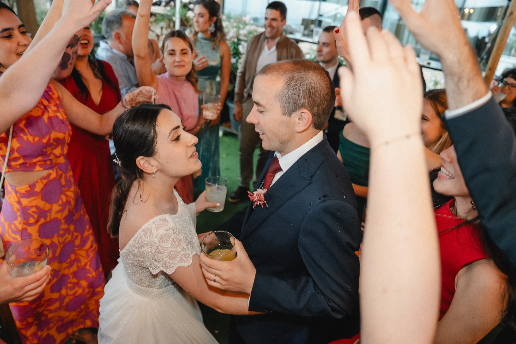 Boda en Hika — foto 79