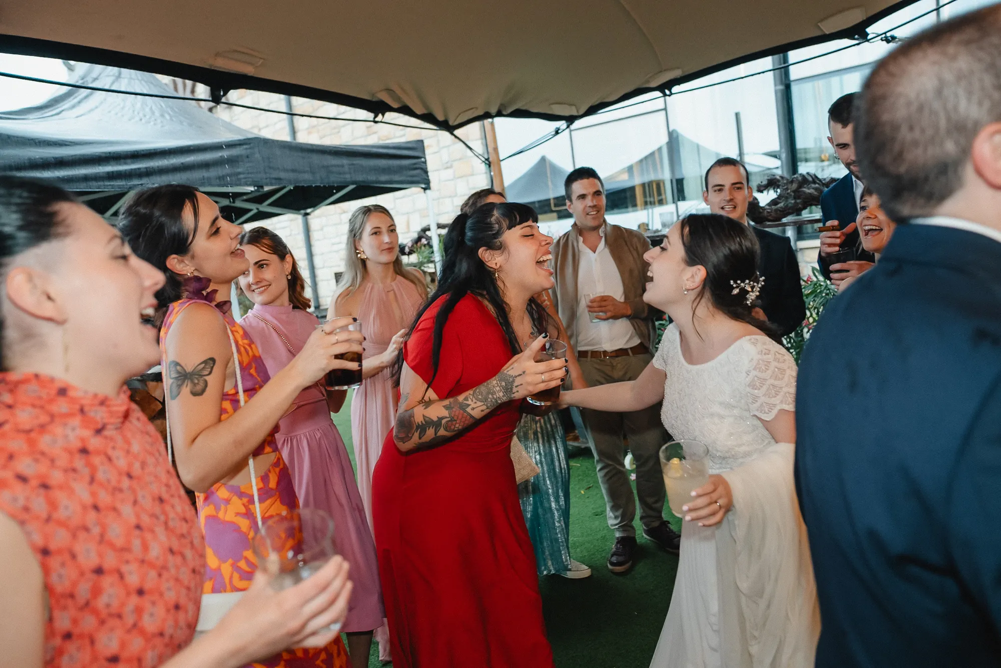 Boda en Hika — foto 82