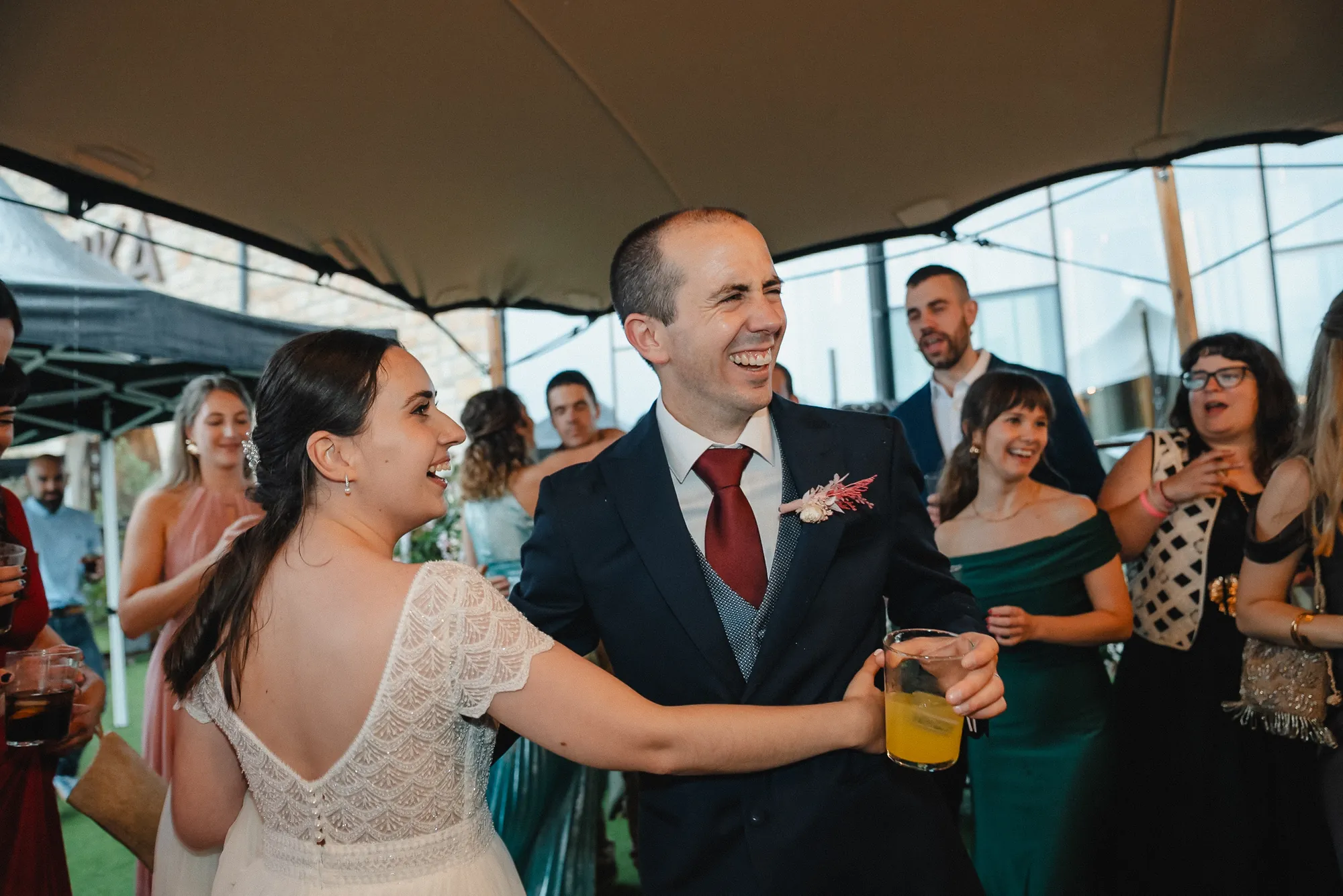 Boda en Hika — foto 83