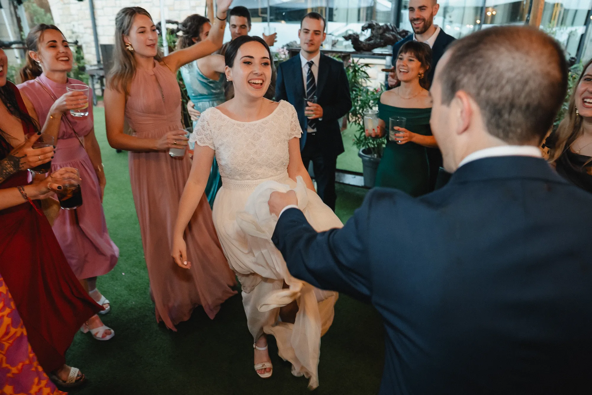 Boda en Hika — foto 84