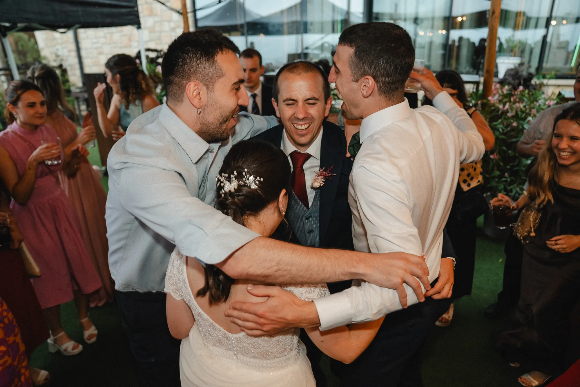 Boda en Hika — foto 85