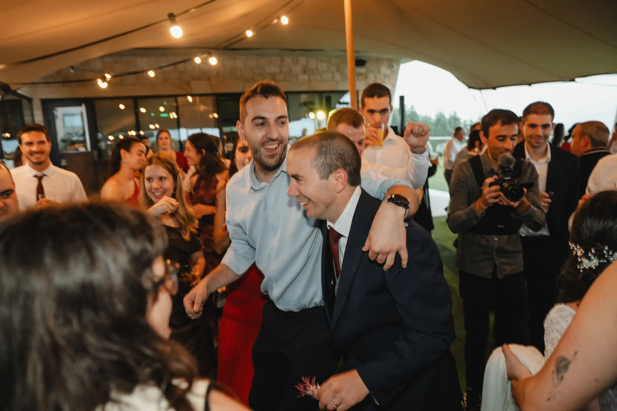 Boda en Hika — foto 86