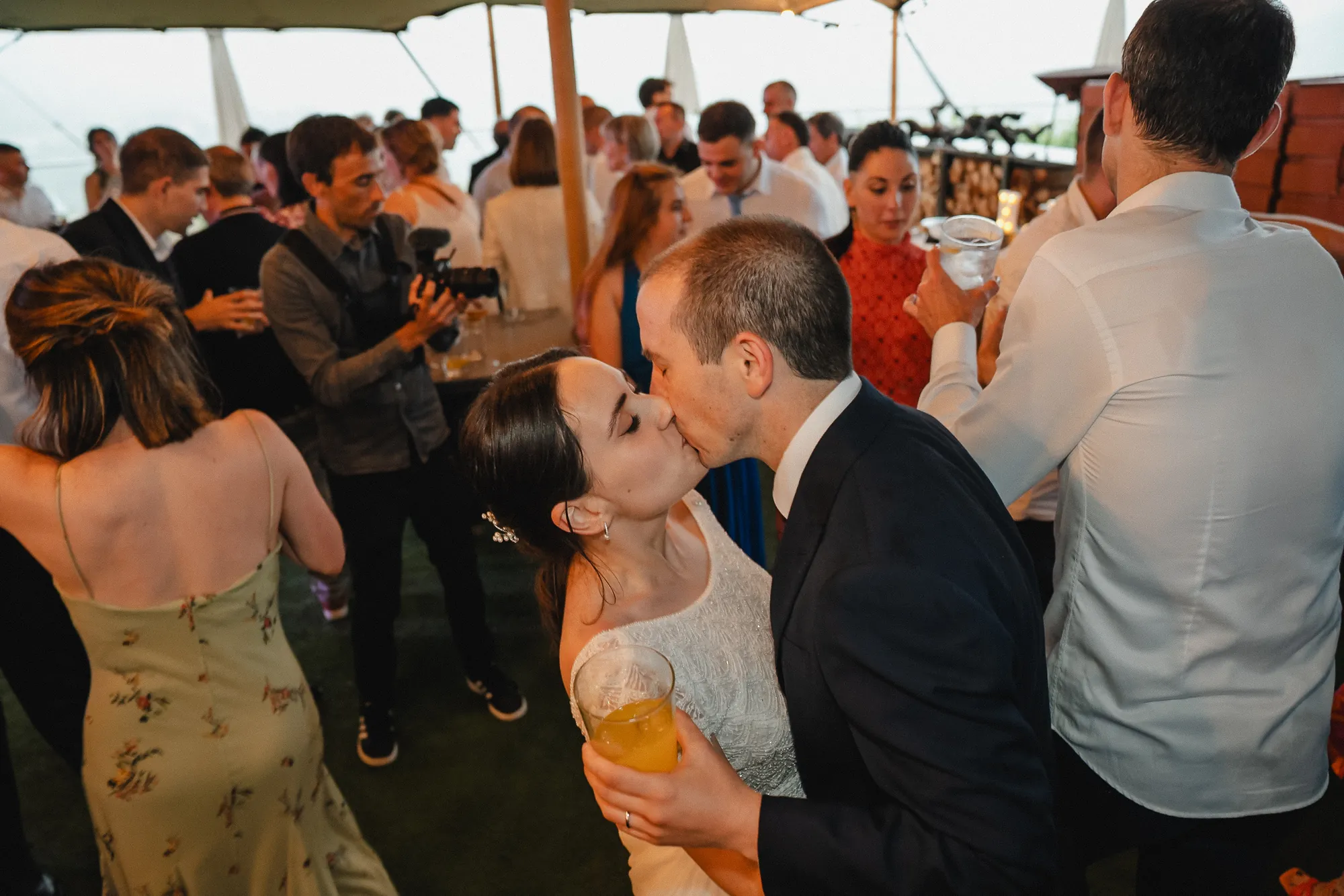 Boda en Hika — foto 88