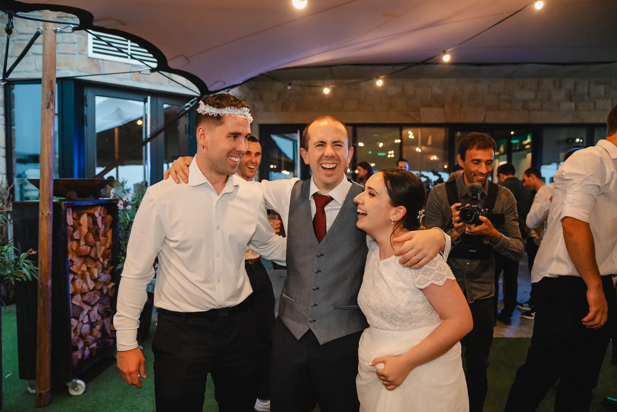 Boda en Hika — foto 93