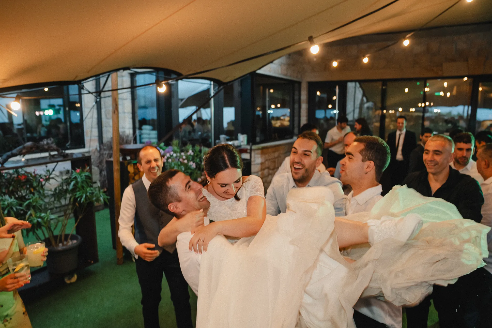 Boda en Hika — foto 95