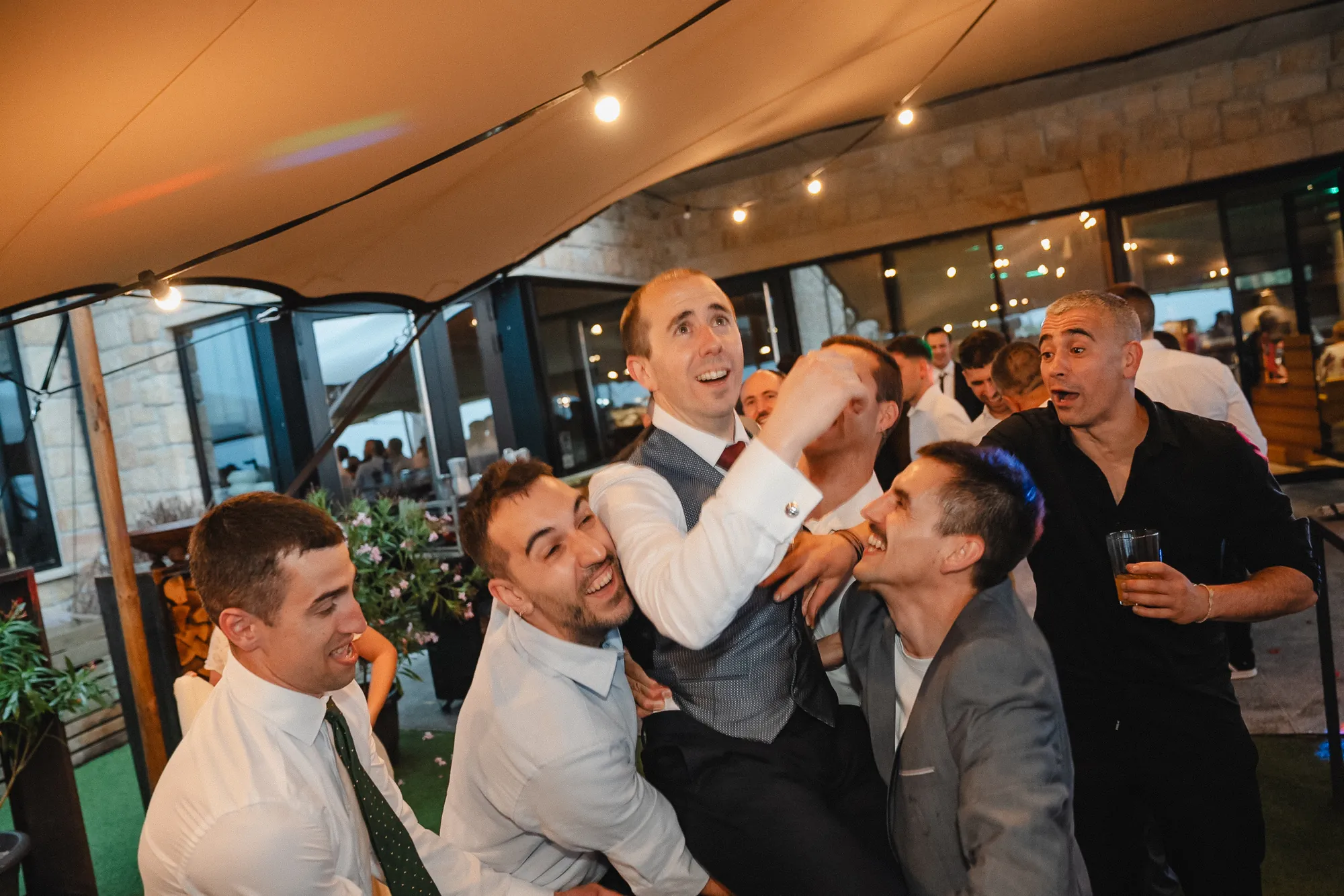 Boda en Hika — foto 96