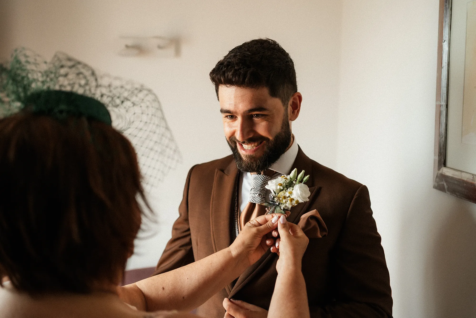 Boda en Katxiña — foto 5