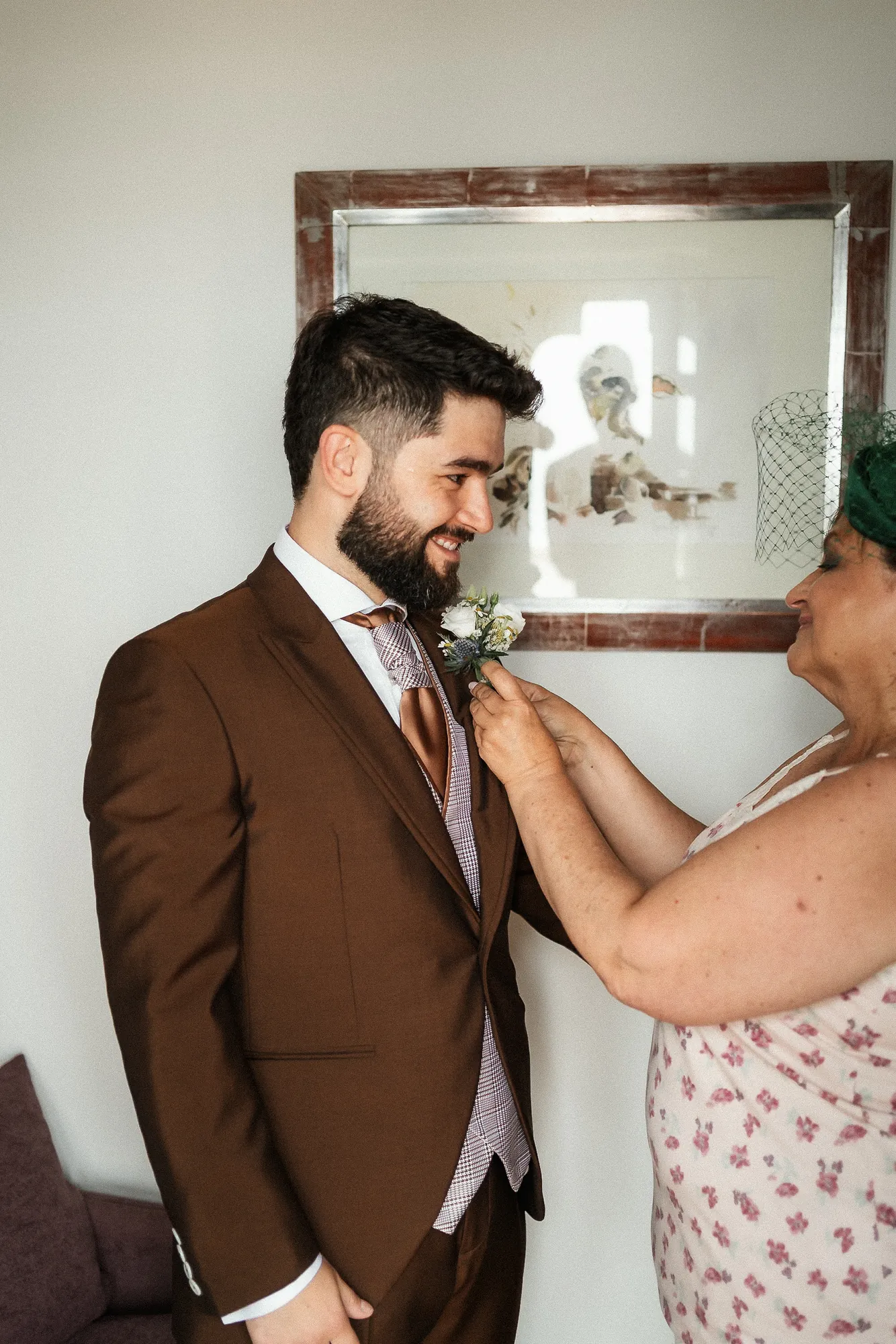 Boda en Katxiña — foto 6