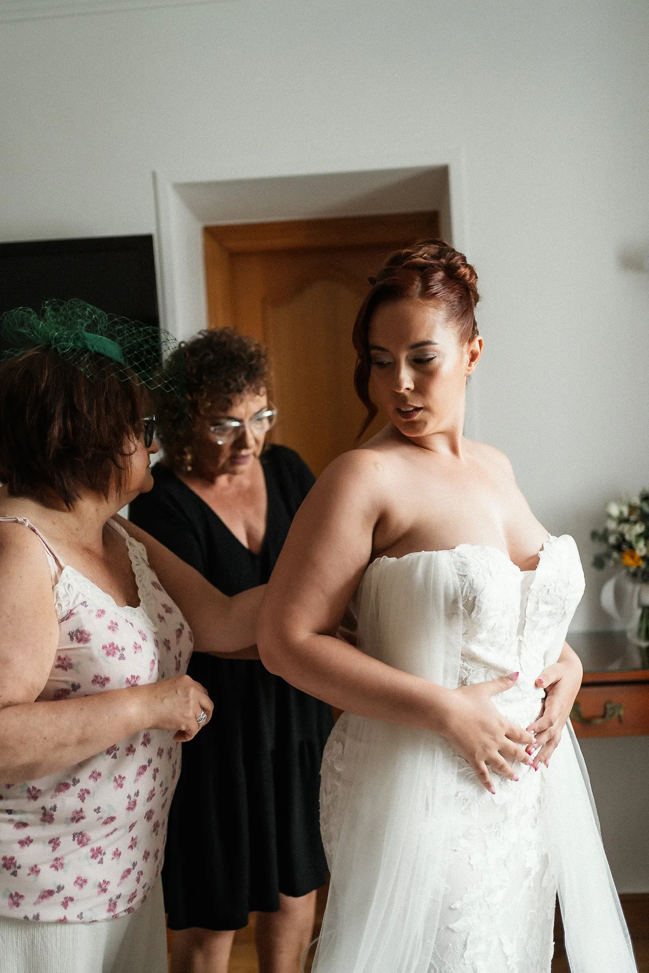 Boda en Katxiña — foto 8