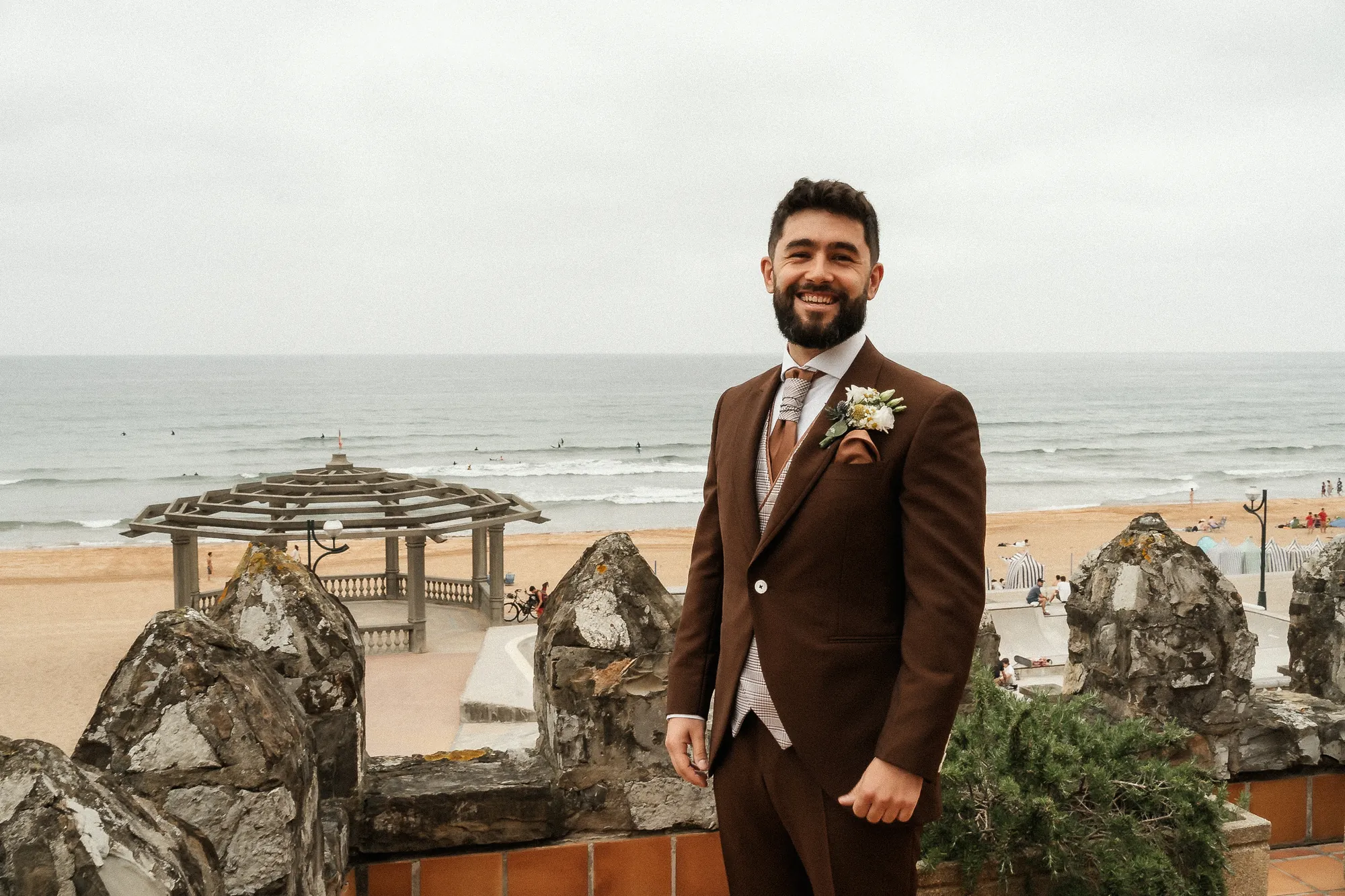 Boda en Katxiña — foto 12