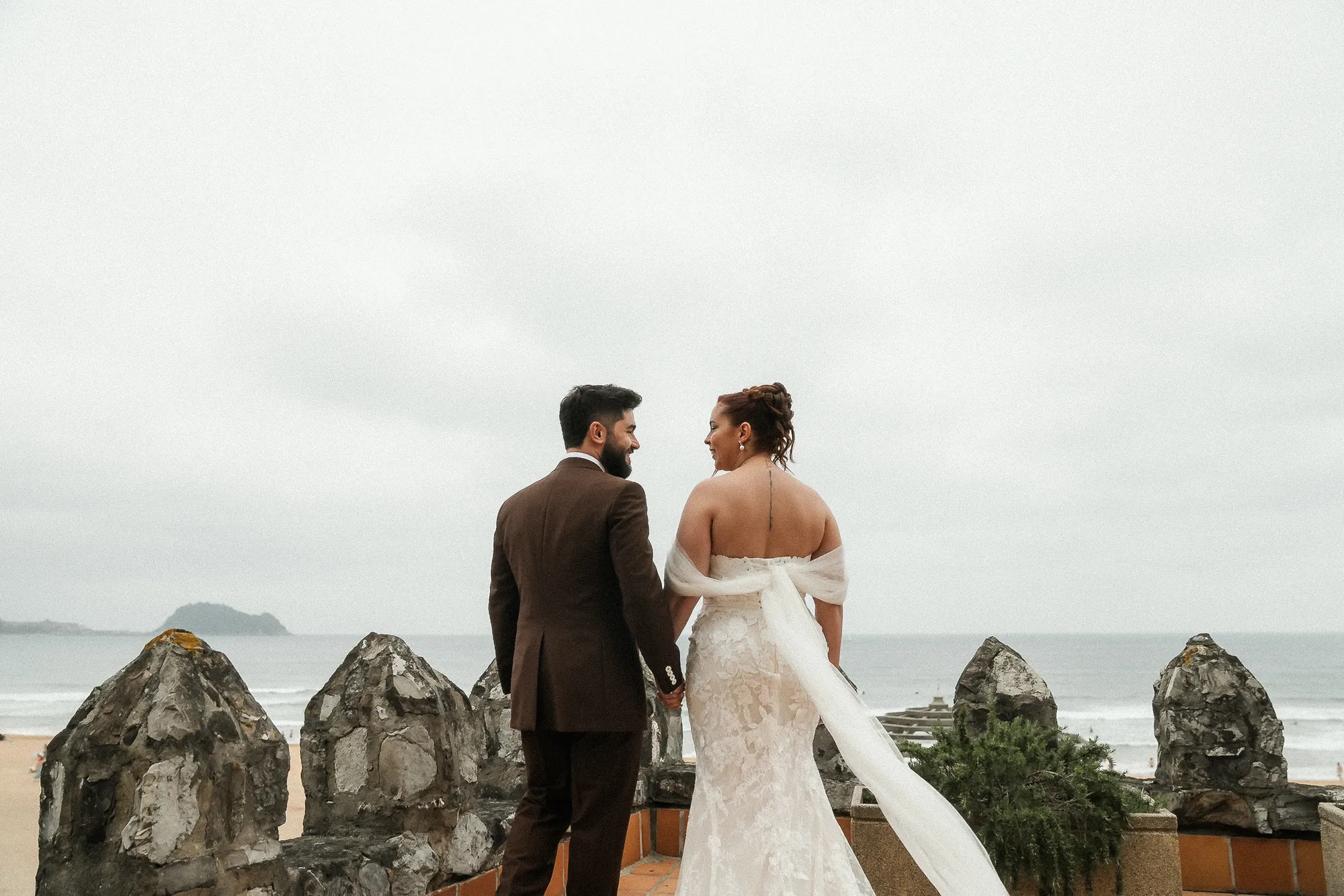 Boda en Katxiña — foto 15