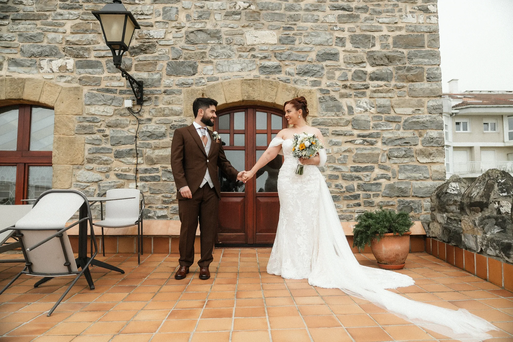 Boda en Katxiña — foto 17
