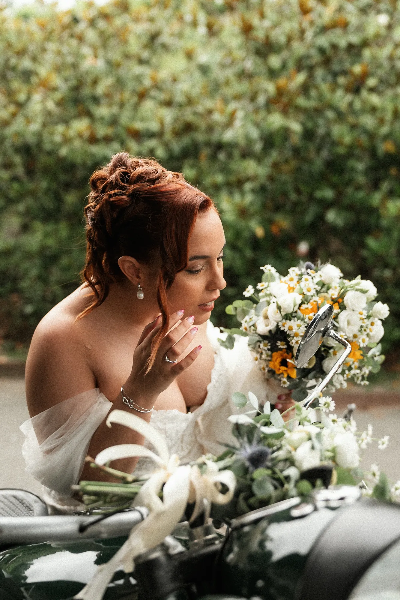 Boda en Katxiña — foto 19