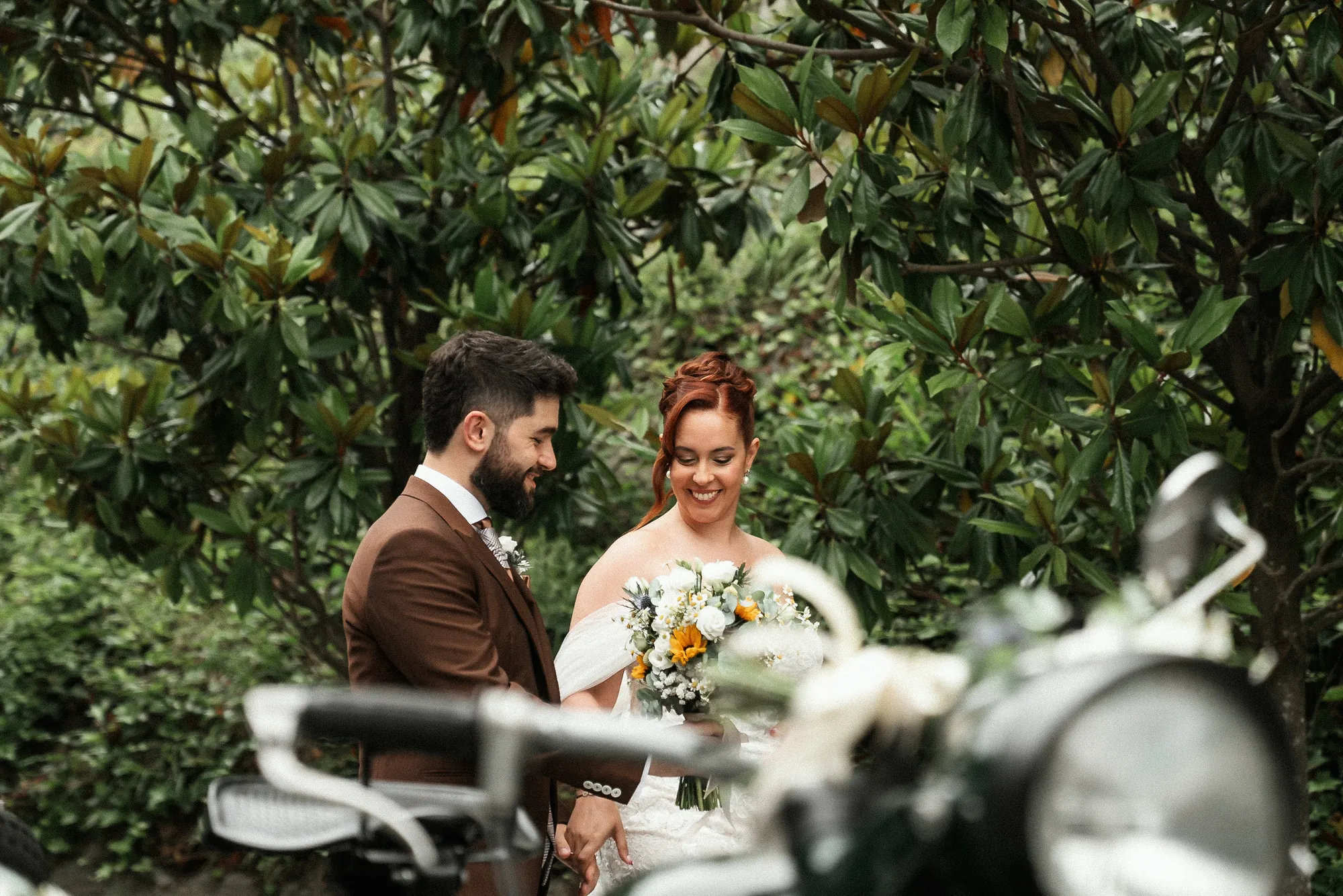 Boda en Katxiña — foto 22