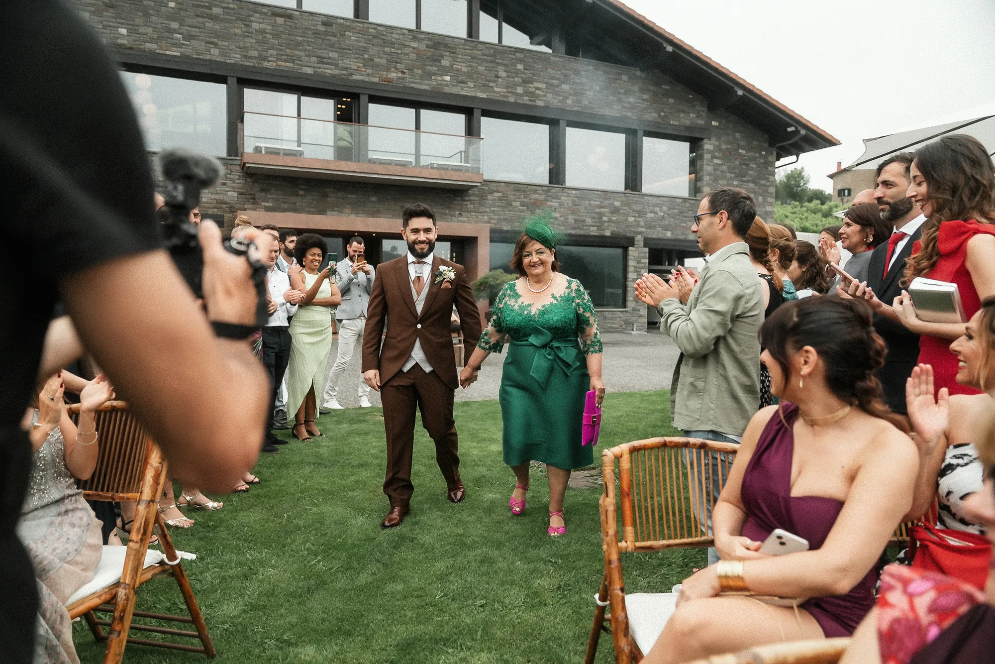Boda en Katxiña — foto 25