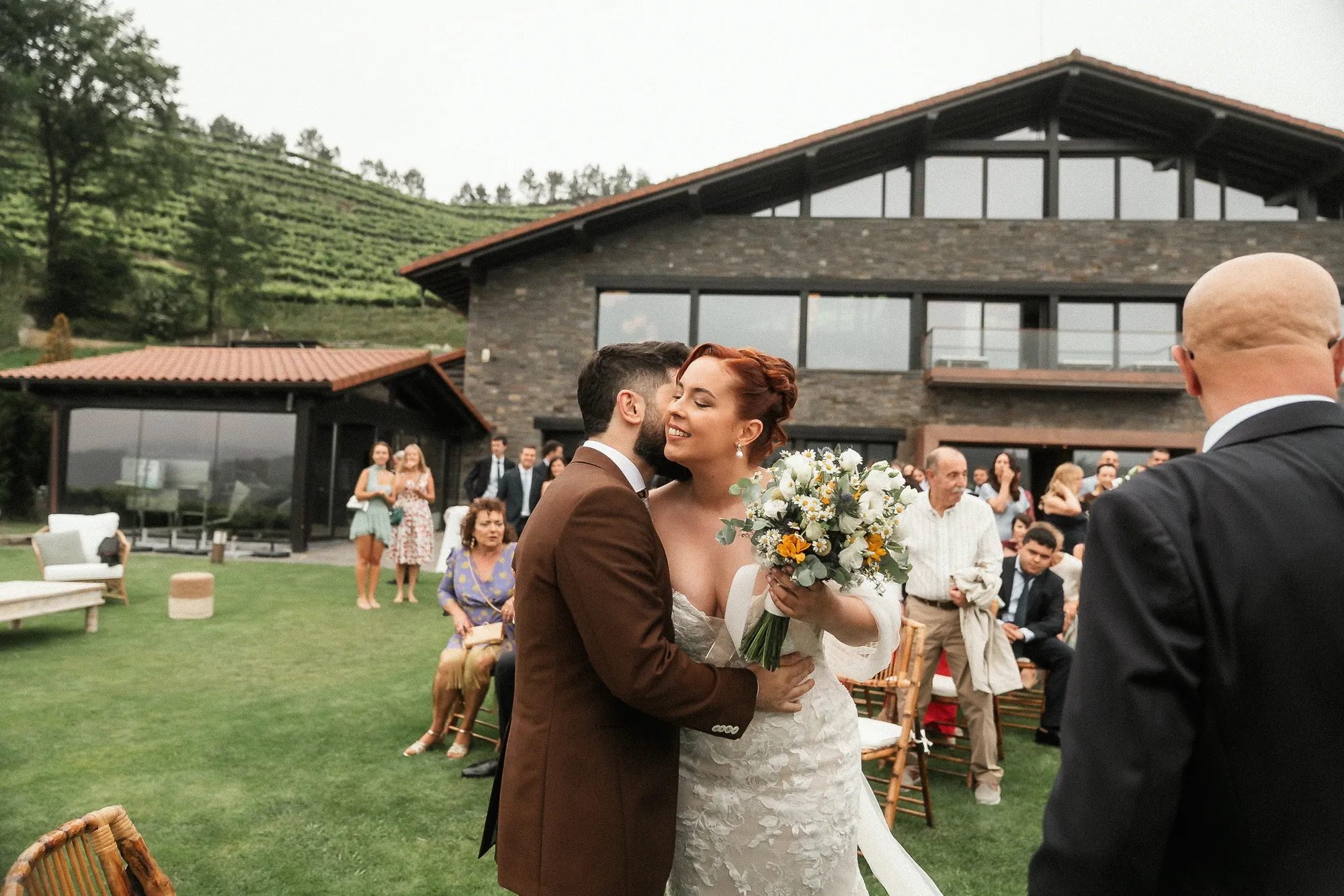 Boda en Katxiña — foto 31