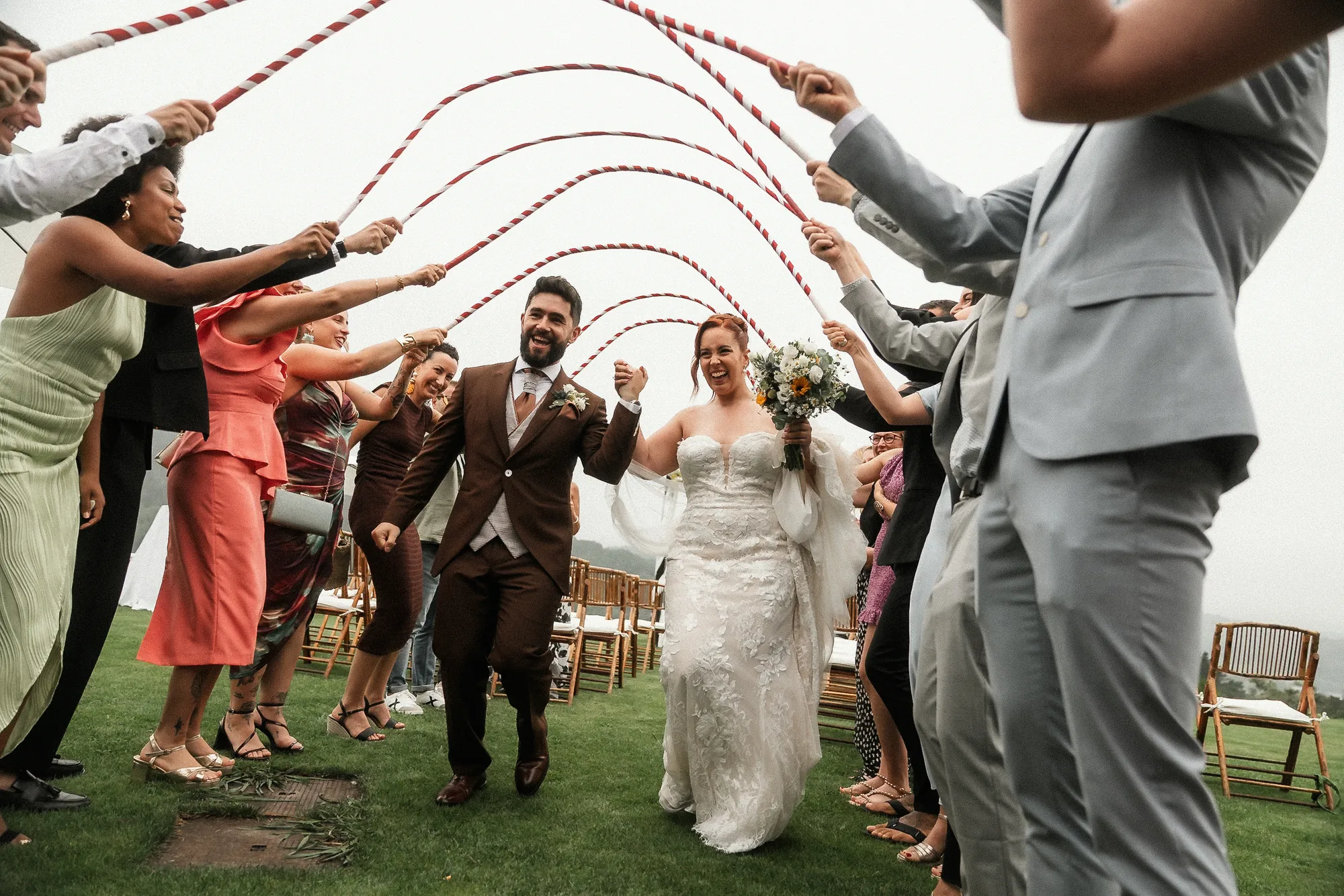 Boda en Katxiña — foto 42