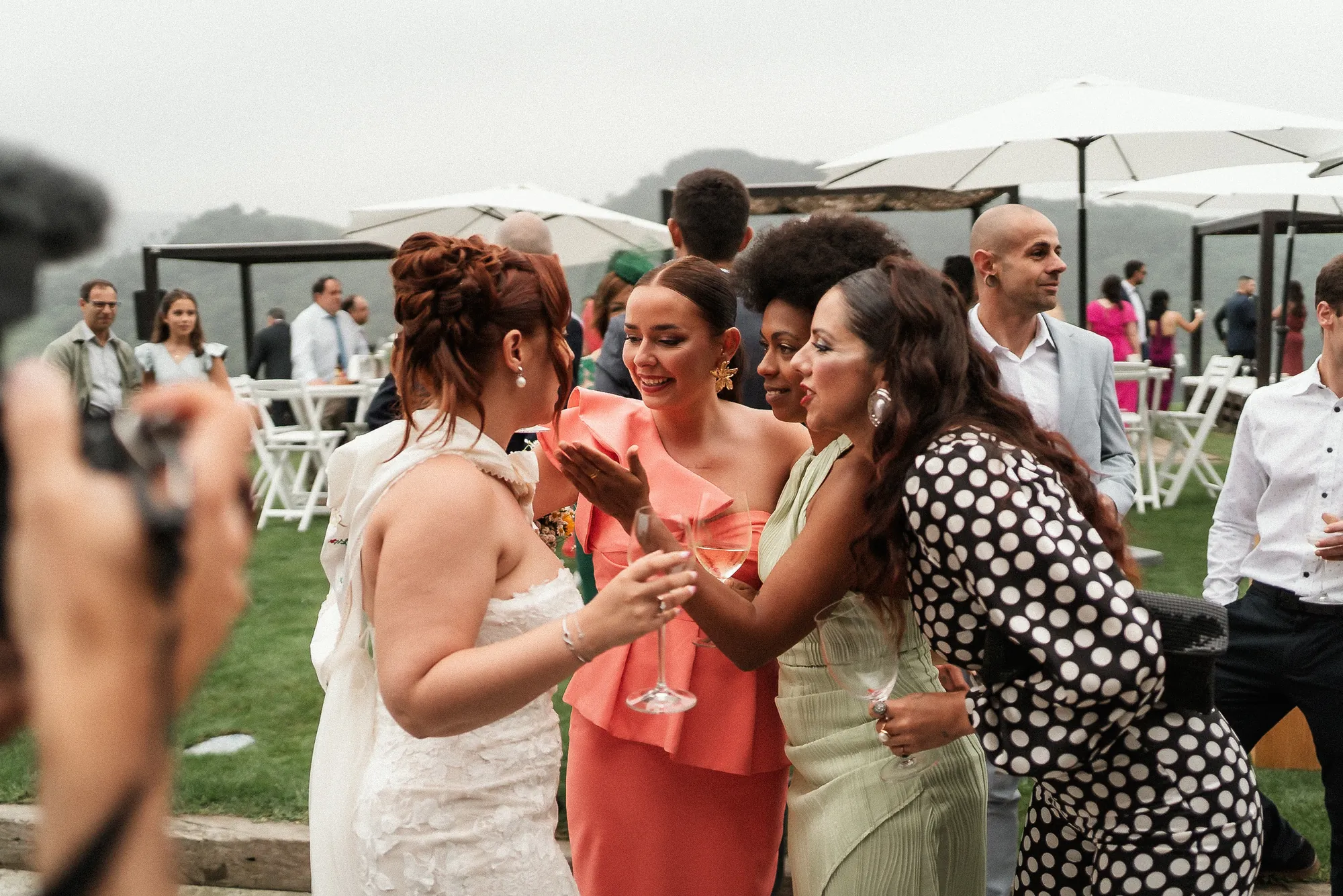 Boda en Katxiña — foto 43