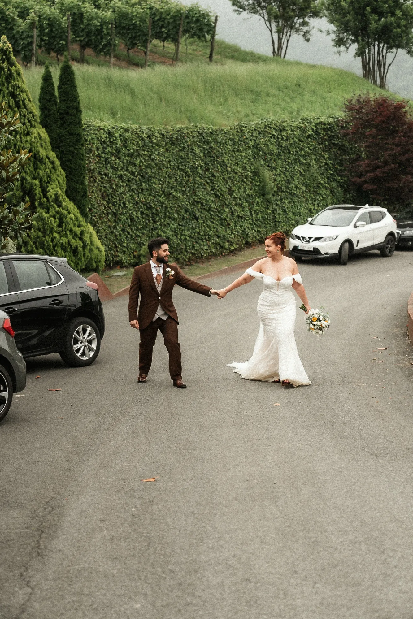 Boda en Katxiña — foto 61