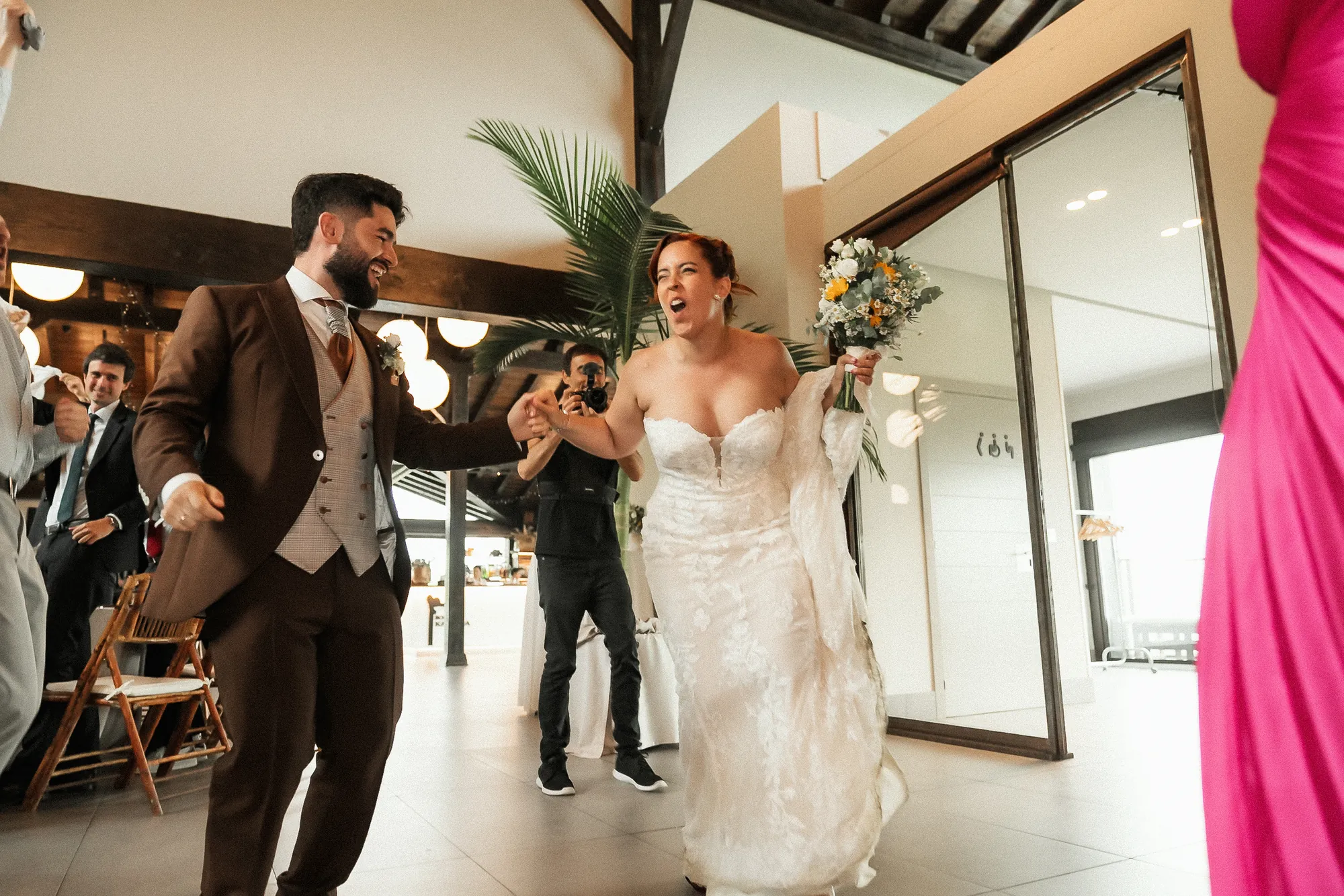 Boda en Katxiña — foto 62