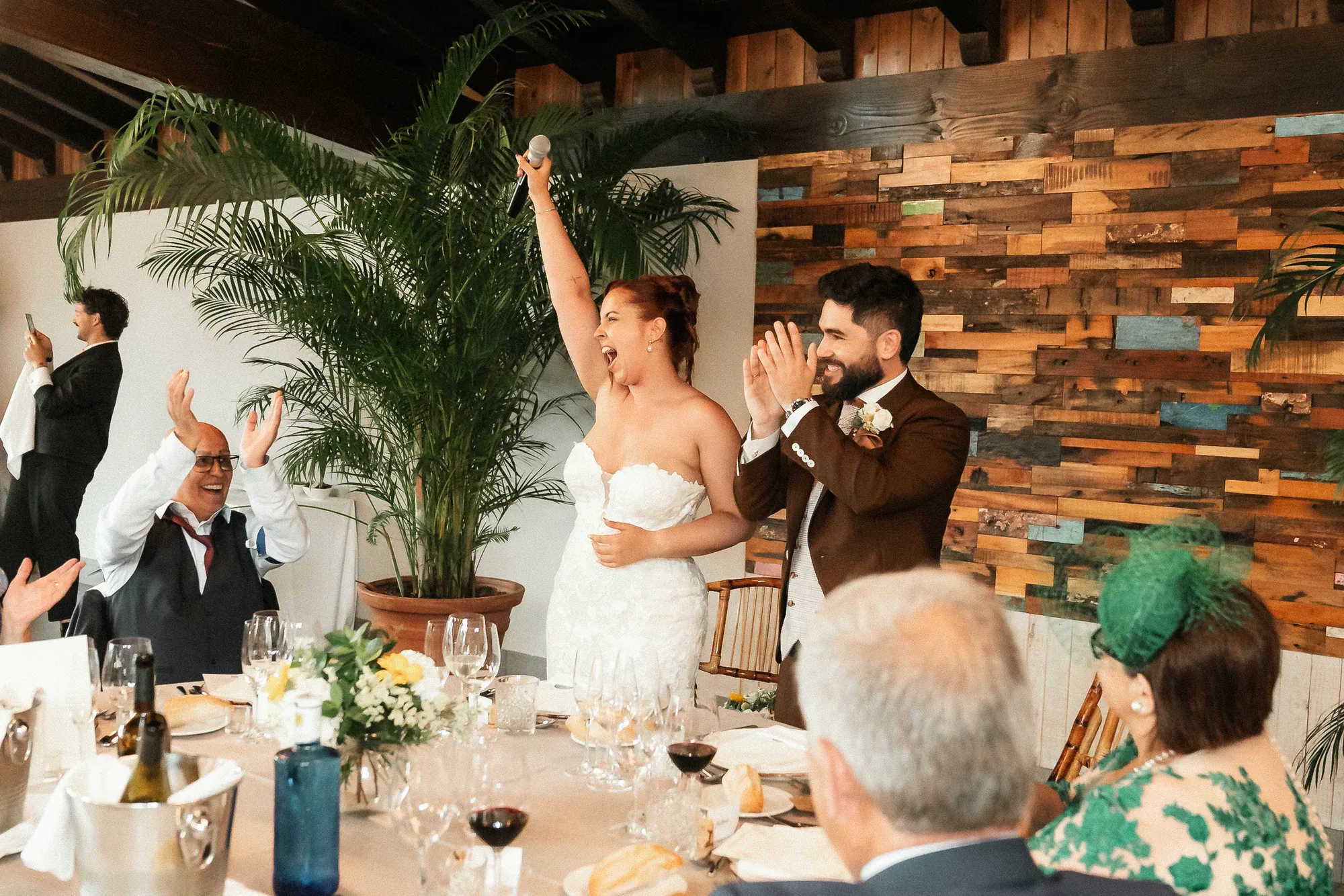 Boda en Katxiña — foto 65