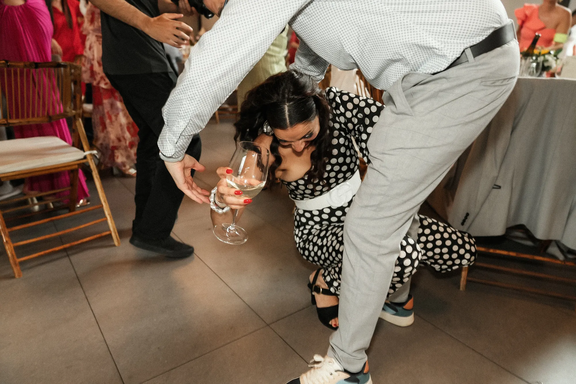 Boda en Katxiña — foto 67