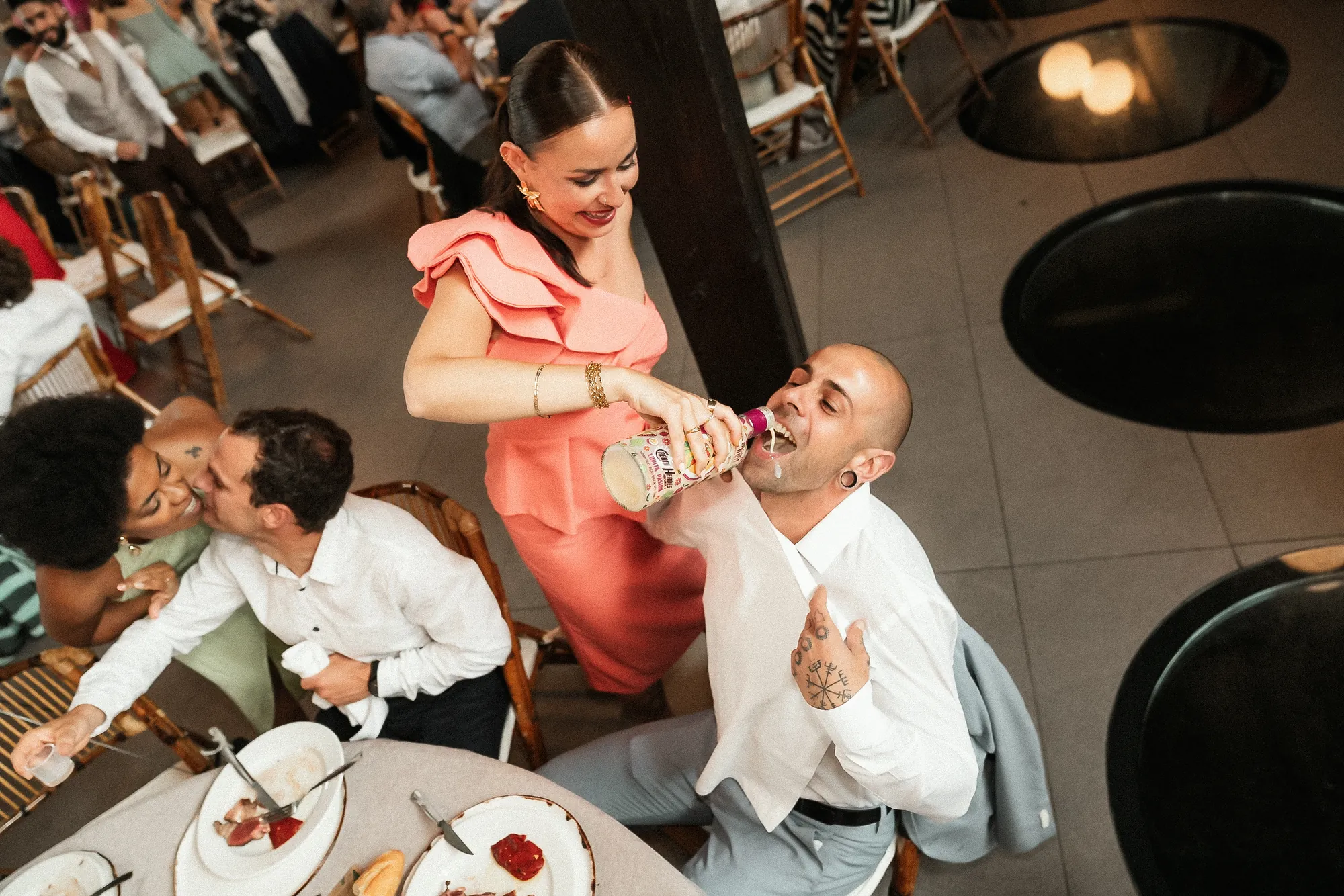 Boda en Katxiña — foto 68