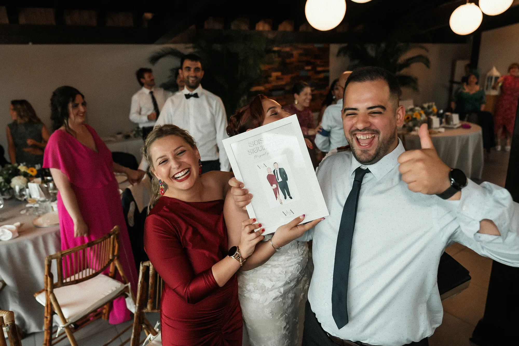 Boda en Katxiña — foto 69