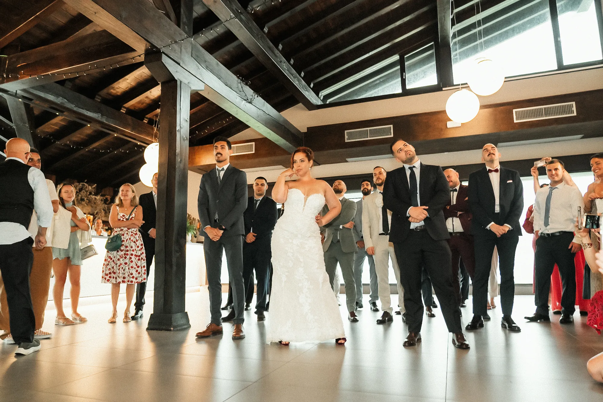 Boda en Katxiña — foto 82