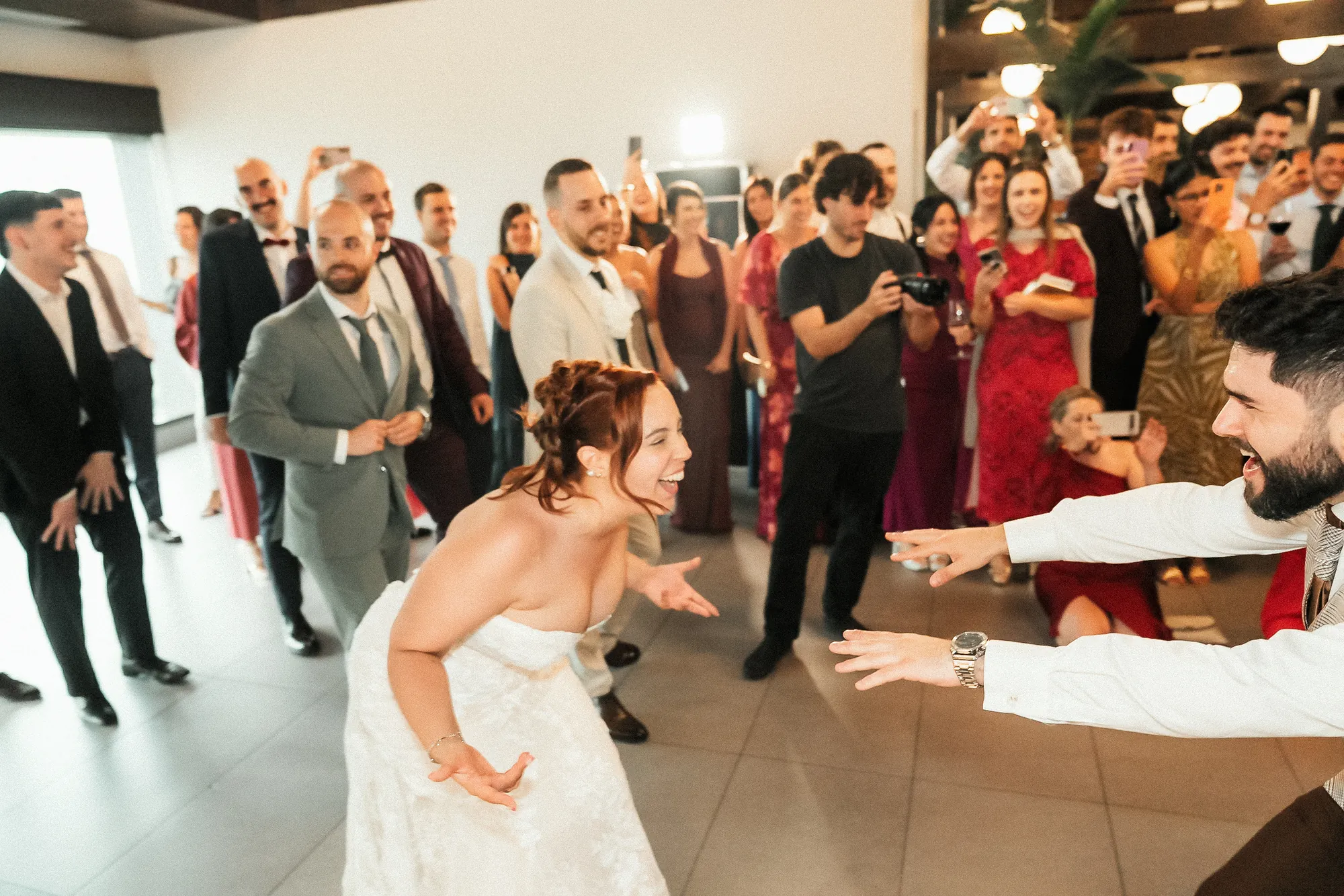 Boda en Katxiña — foto 84