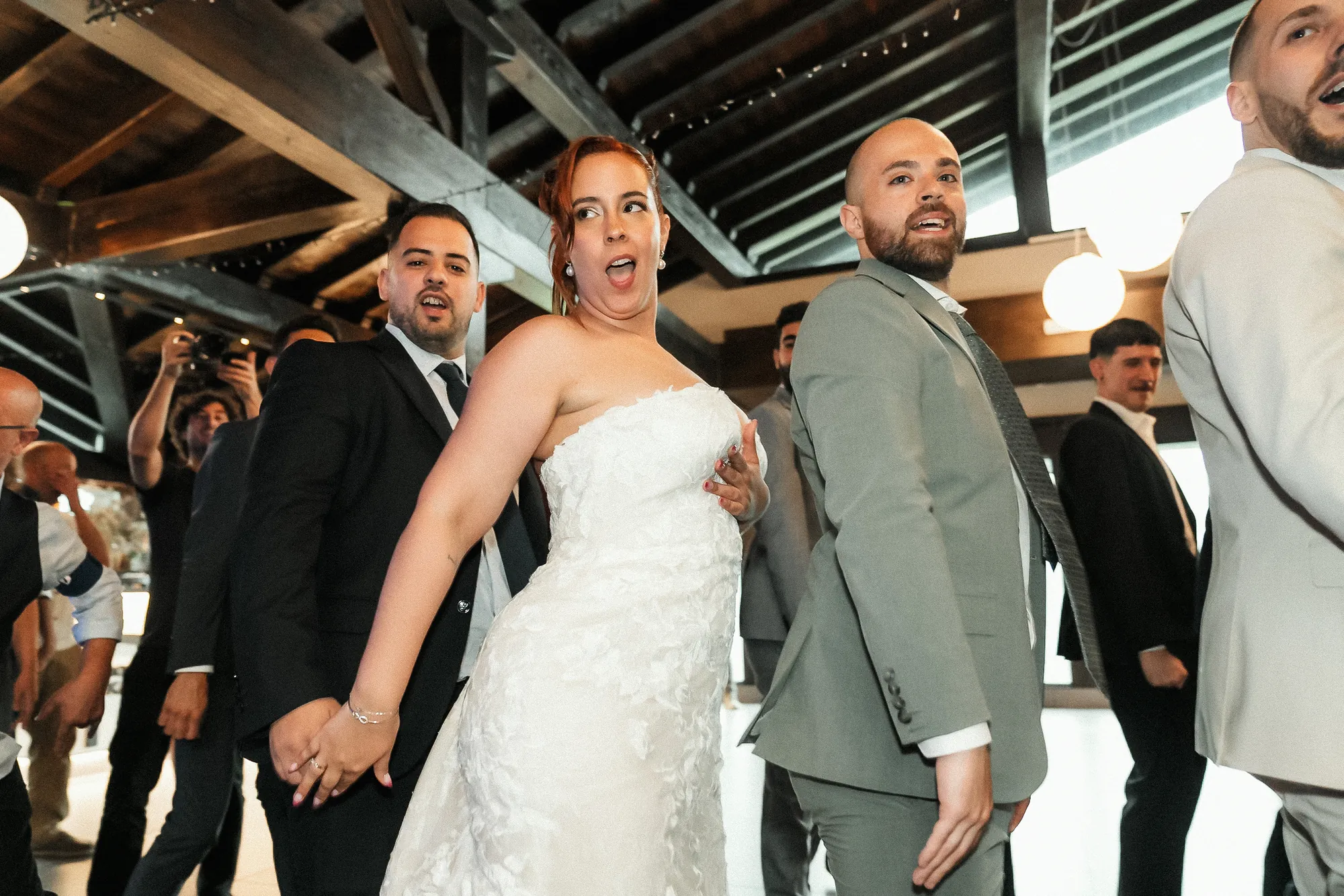 Boda en Katxiña — foto 85