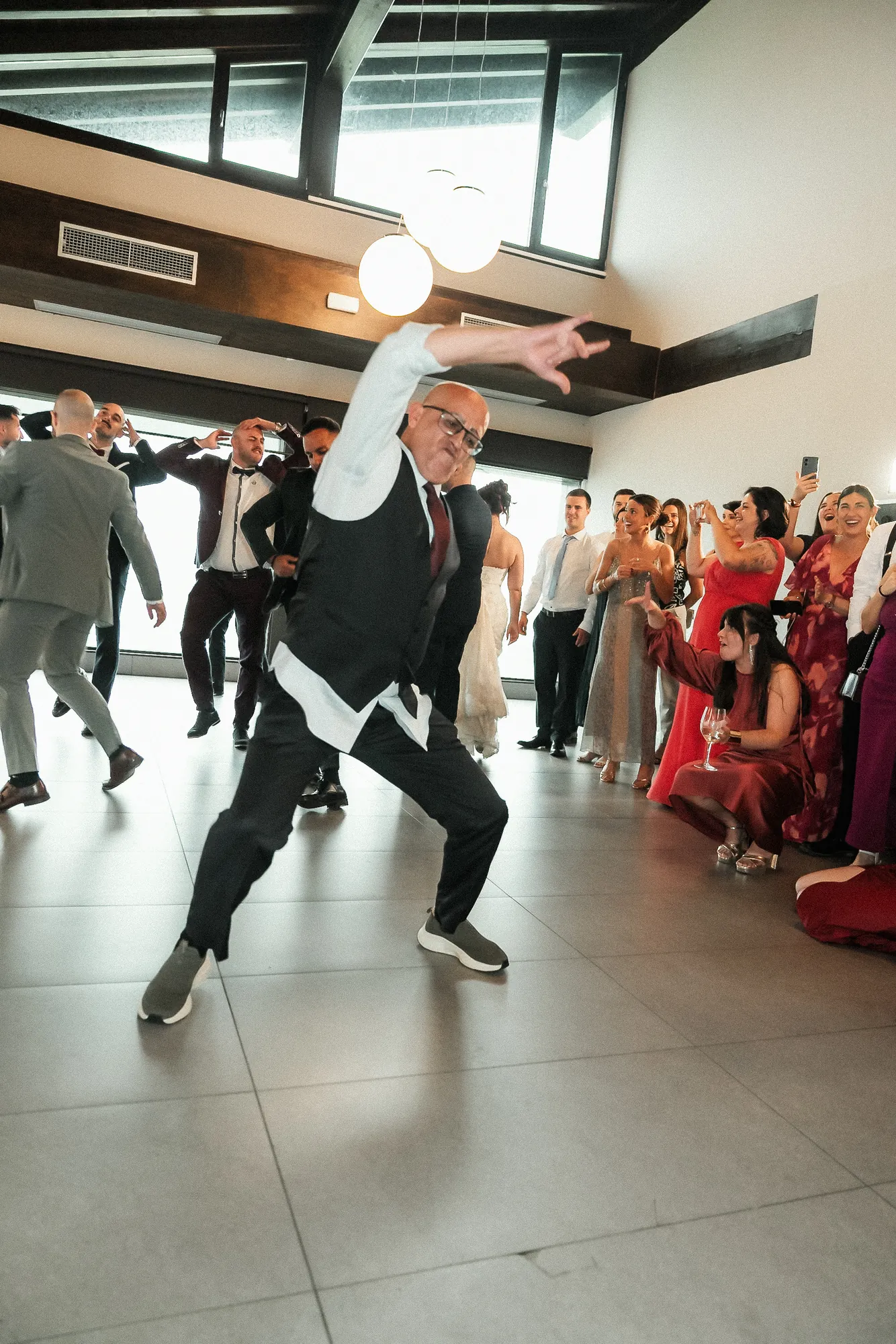 Boda en Katxiña — foto 87
